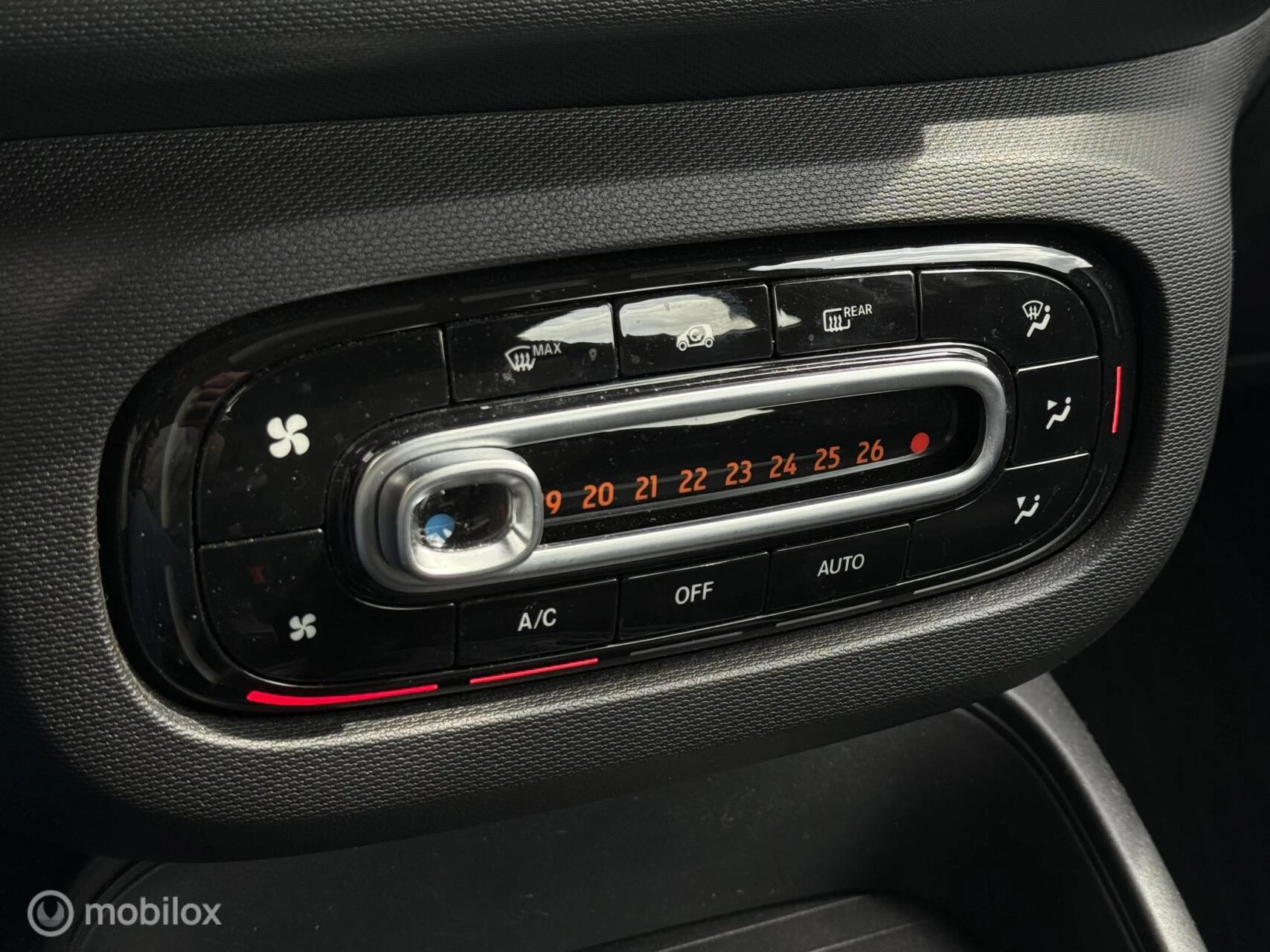 Hoofdafbeelding smart Forfour