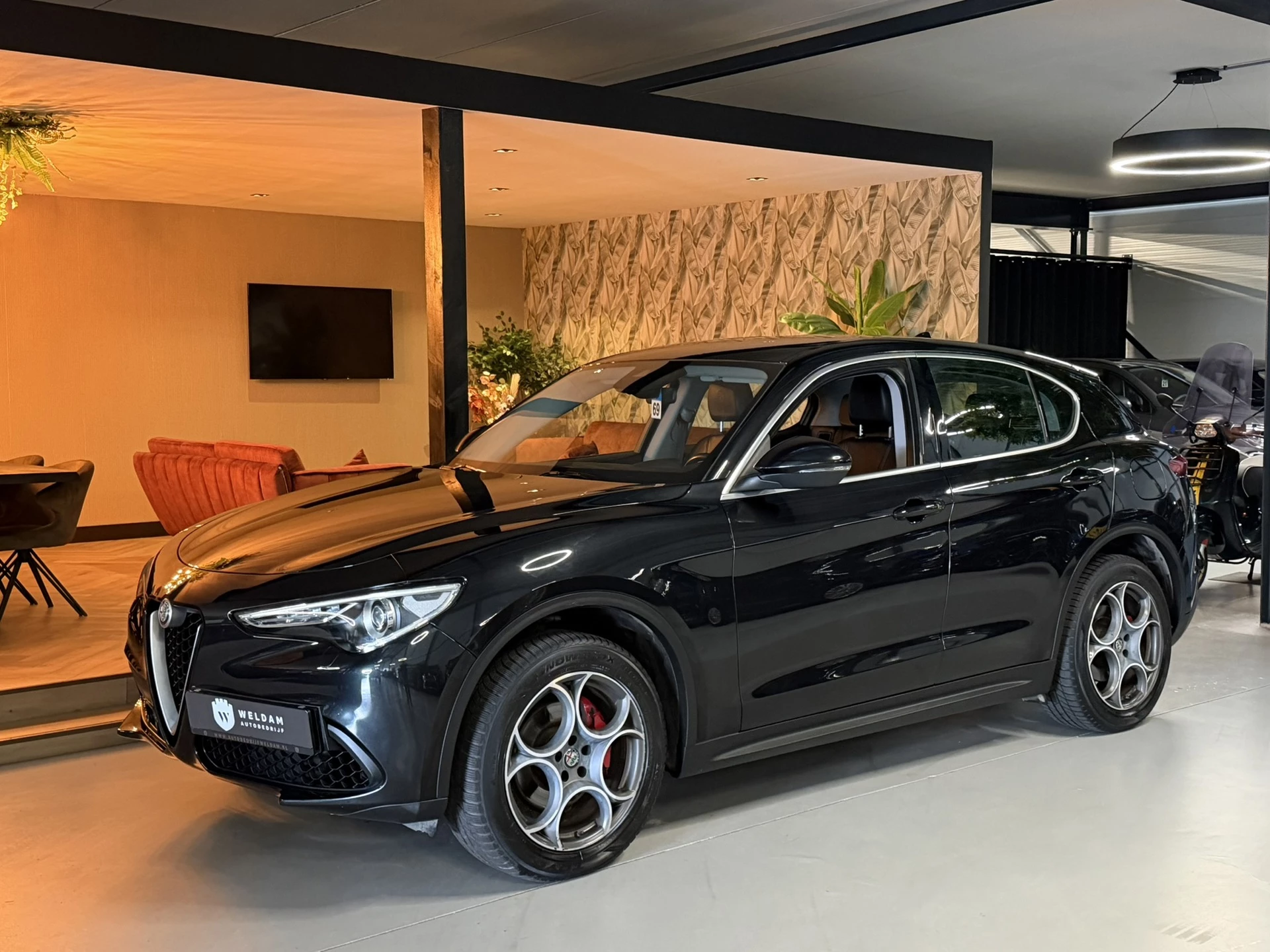 Hoofdafbeelding Alfa Romeo Stelvio