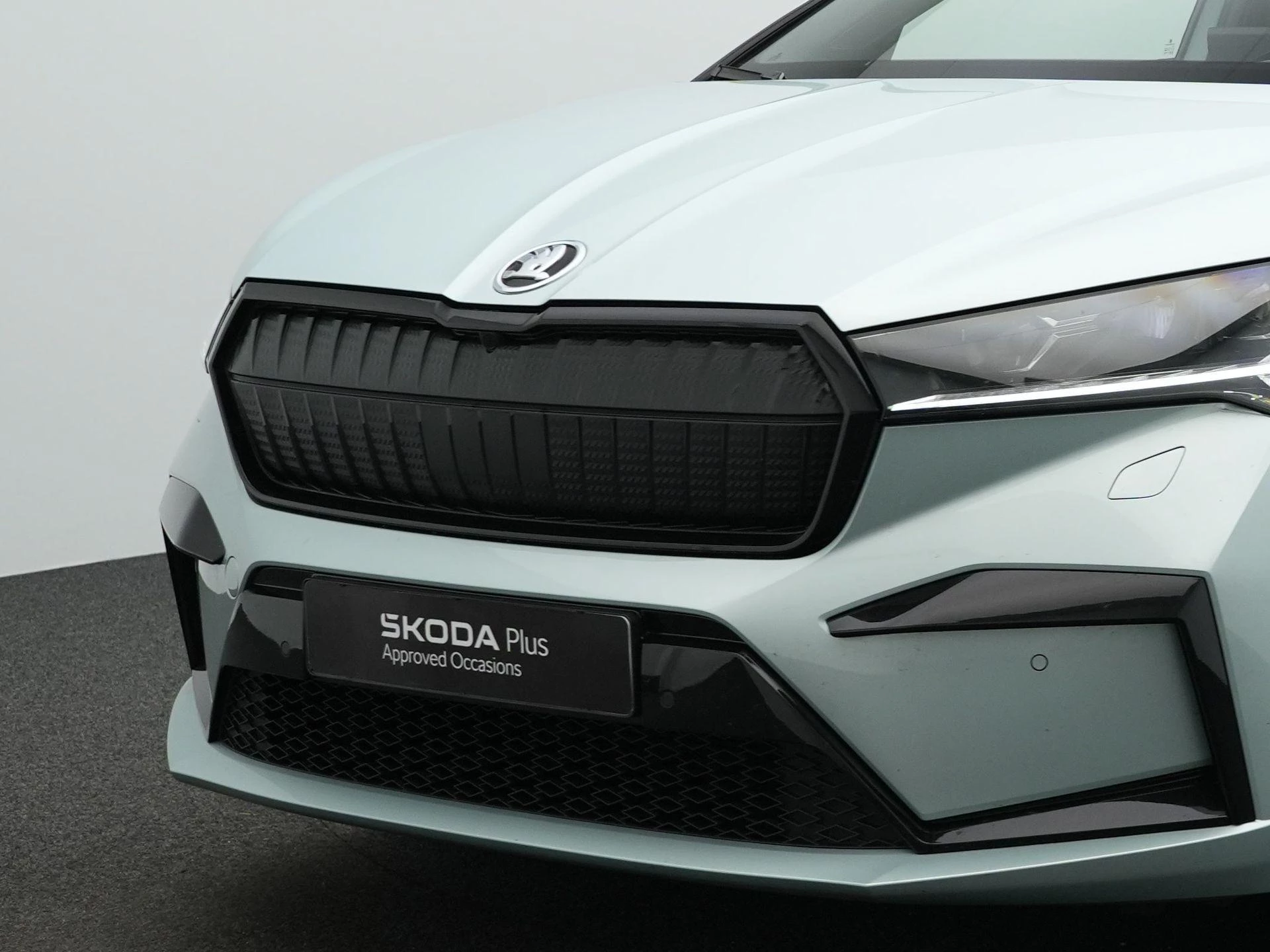 Hoofdafbeelding Škoda Enyaq iV