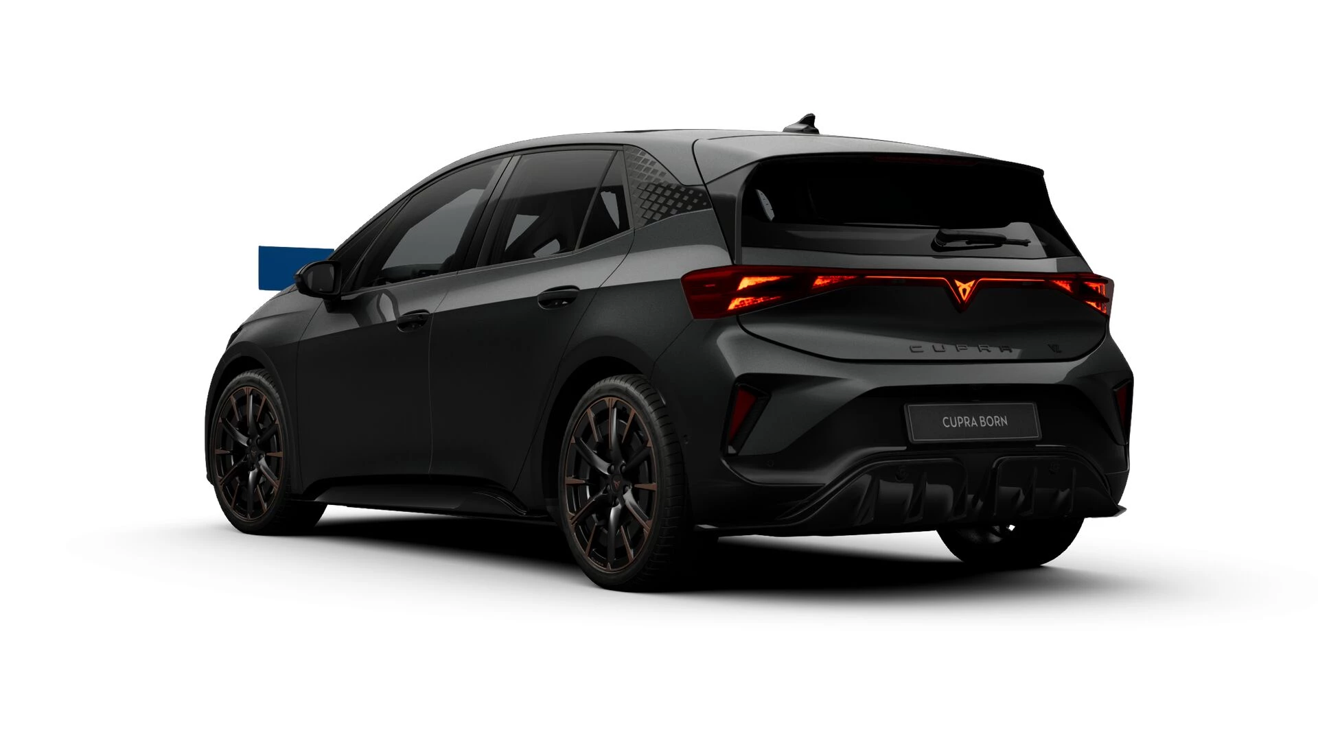 Hoofdafbeelding CUPRA Born