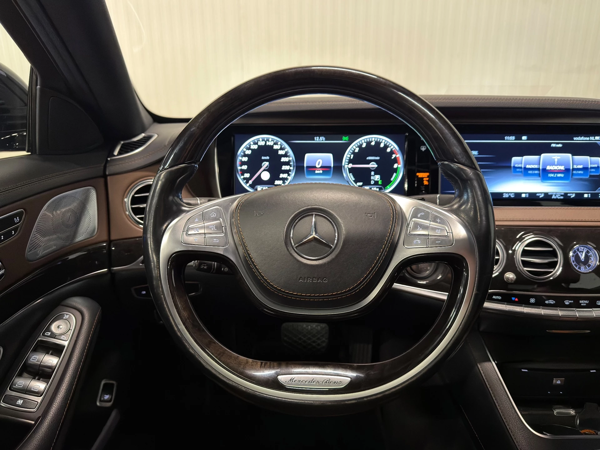 Hoofdafbeelding Mercedes-Benz S-Klasse