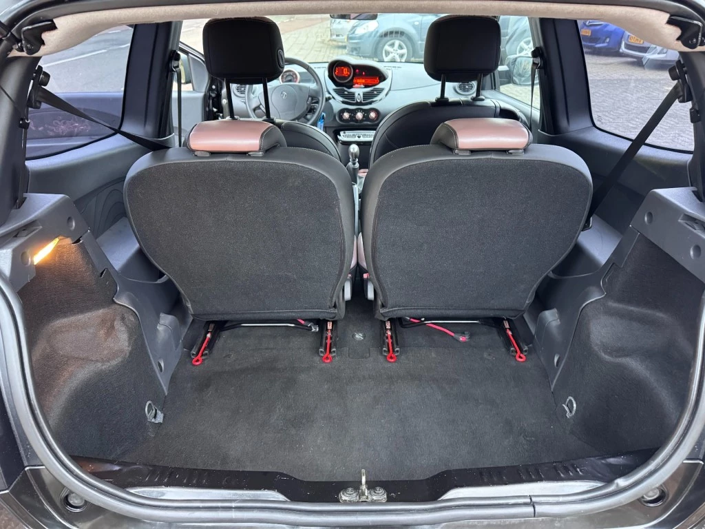 Hoofdafbeelding Renault Twingo