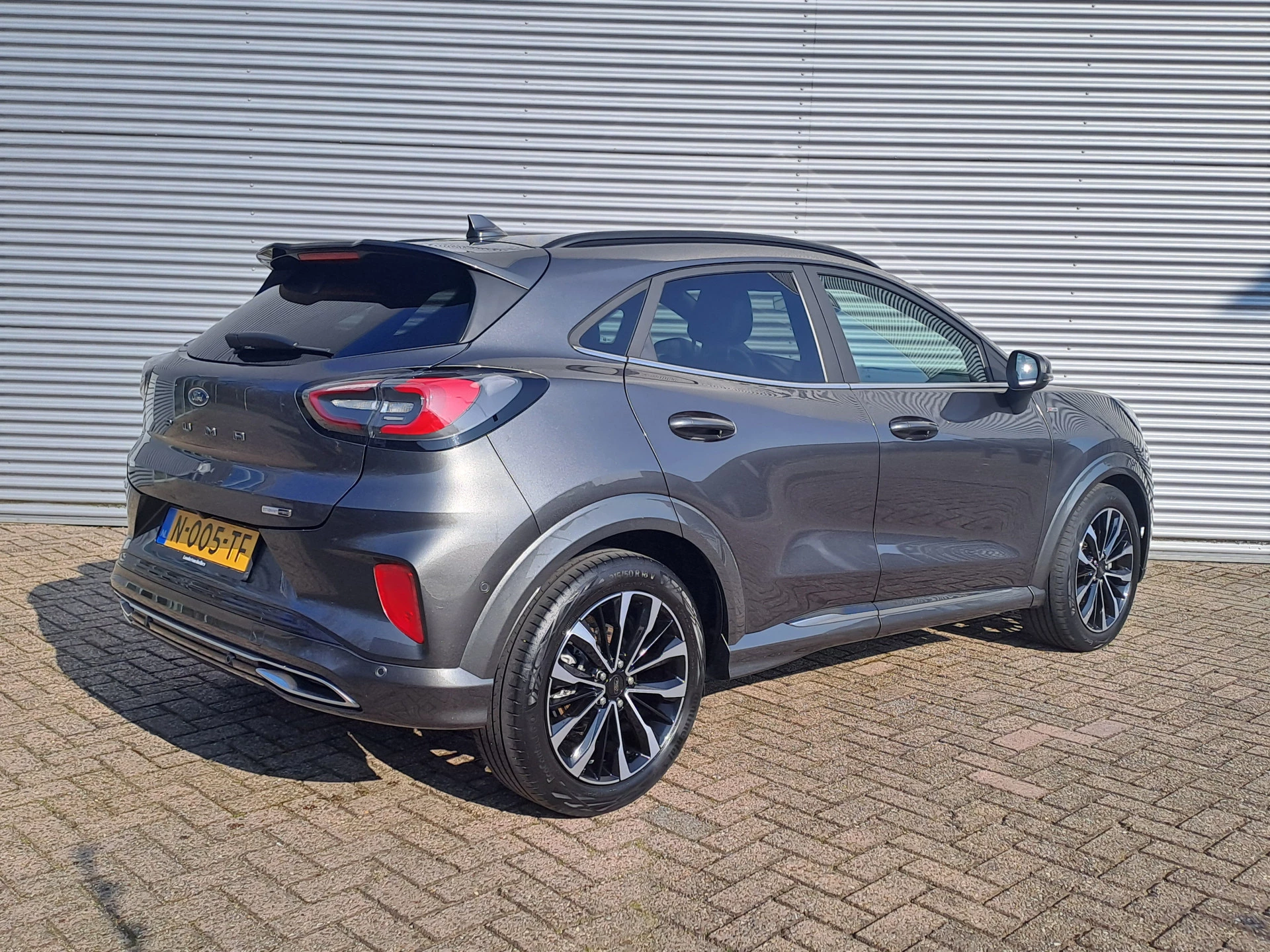 Hoofdafbeelding Ford Puma