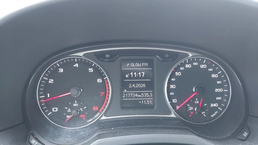 Hoofdafbeelding Audi A1