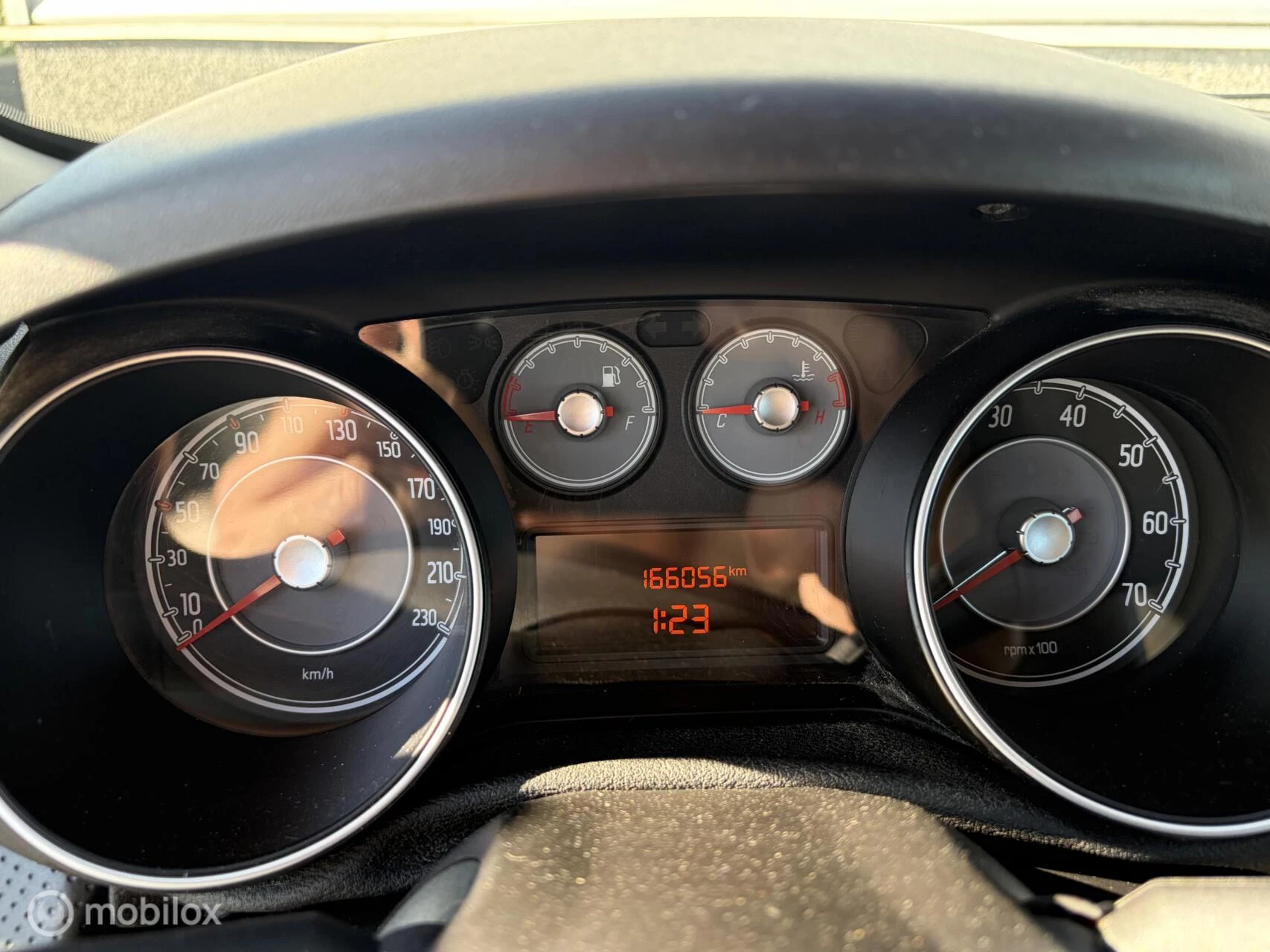 Hoofdafbeelding Fiat Punto
