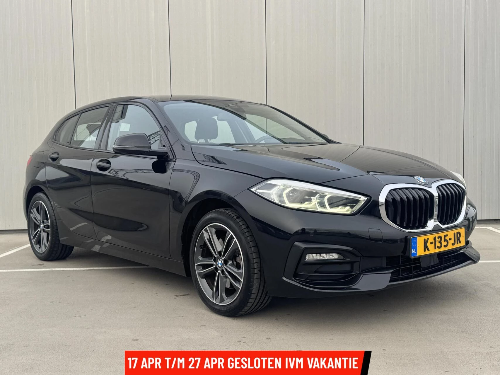 Hoofdafbeelding BMW 1 Serie