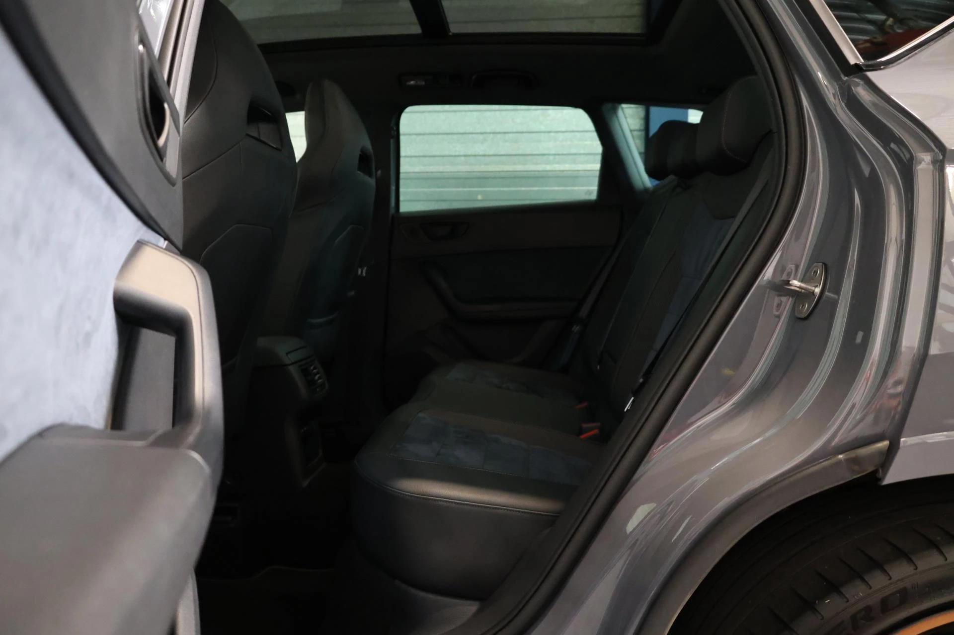 Hoofdafbeelding CUPRA Ateca