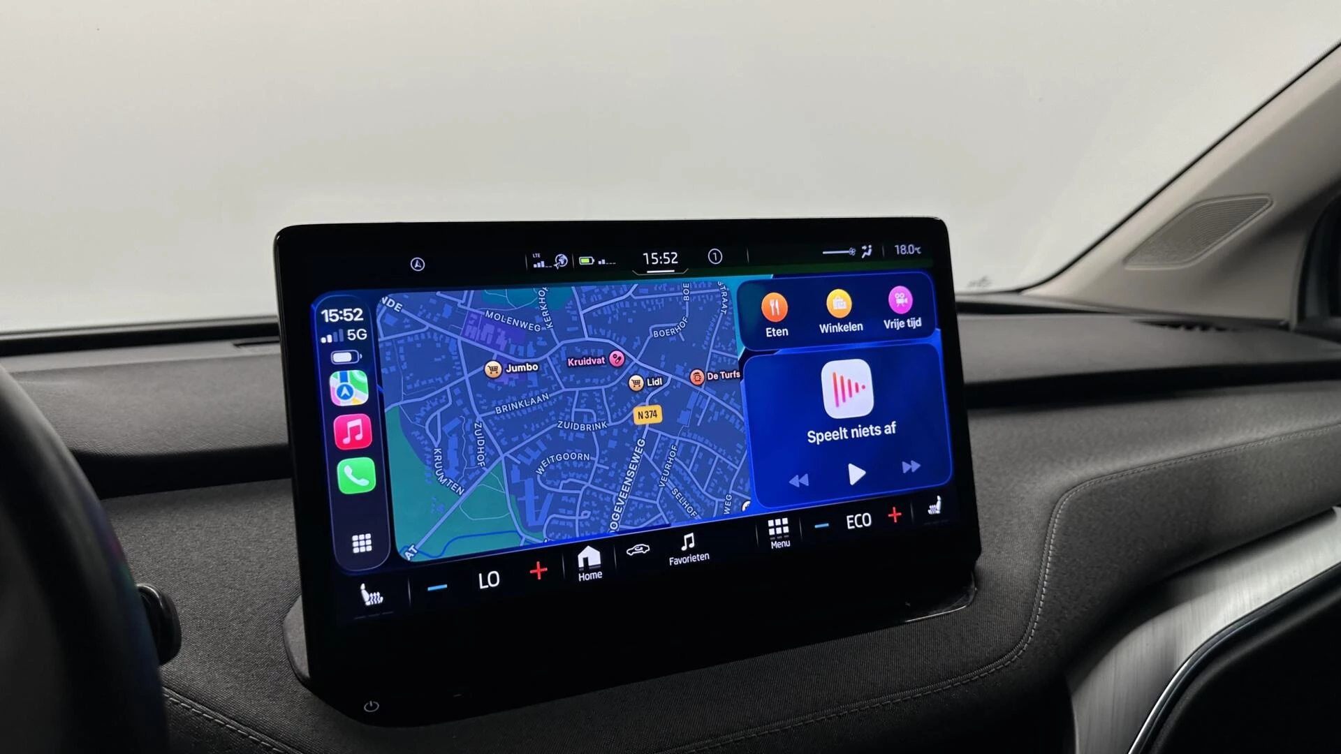 Hoofdafbeelding Škoda Enyaq iV