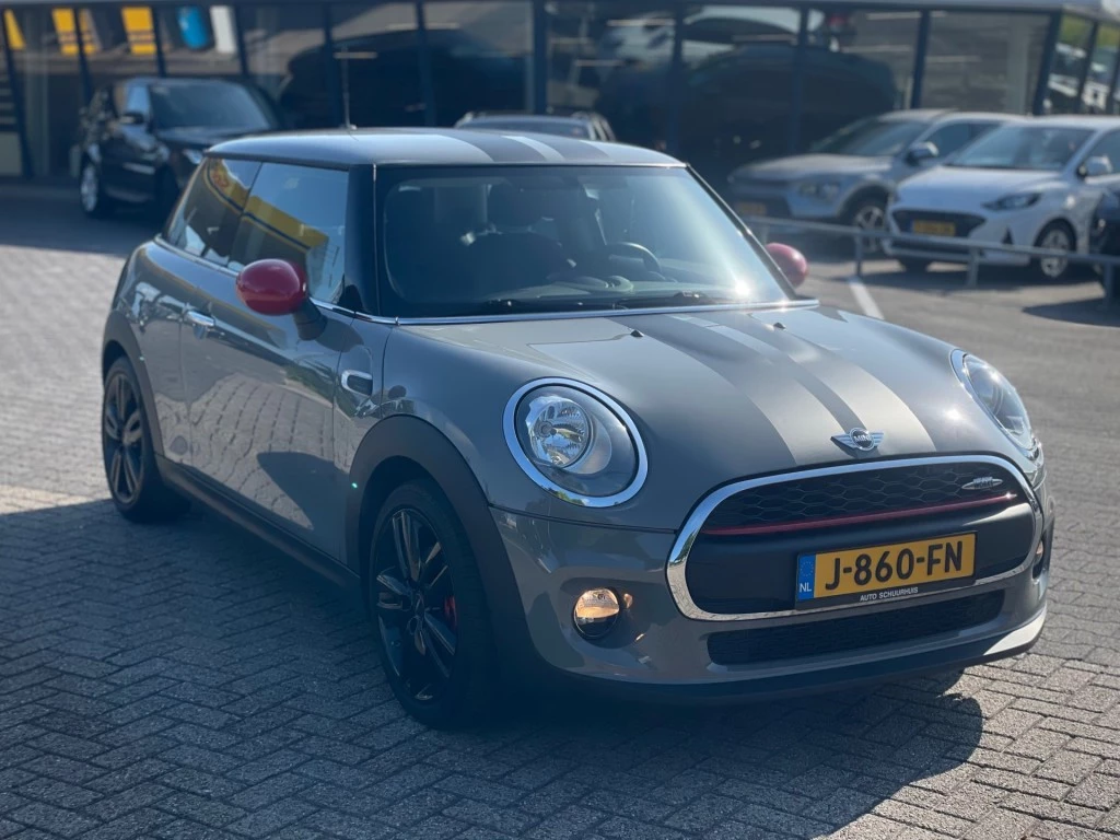 Hoofdafbeelding MINI One