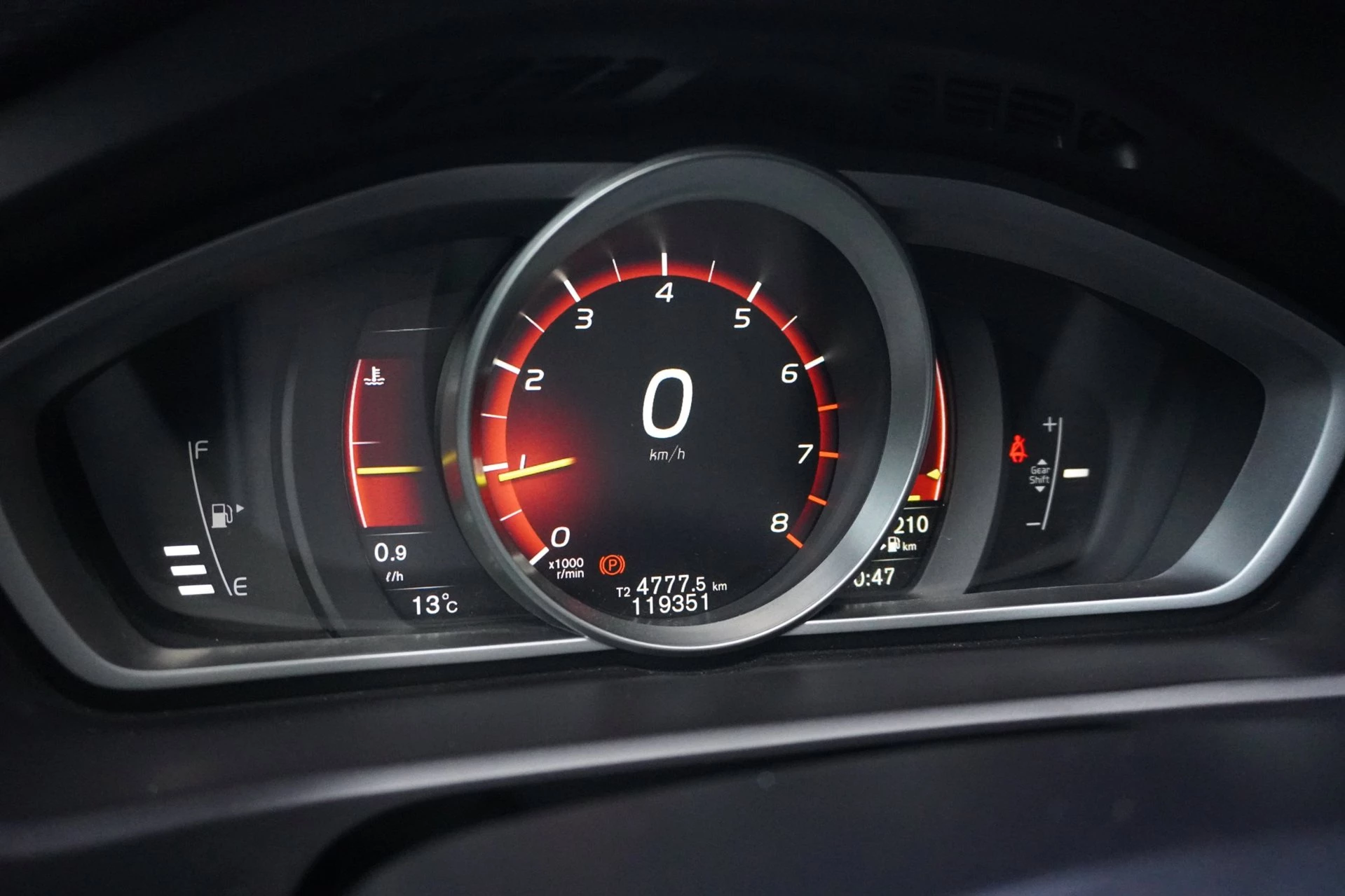 Hoofdafbeelding Volvo V40