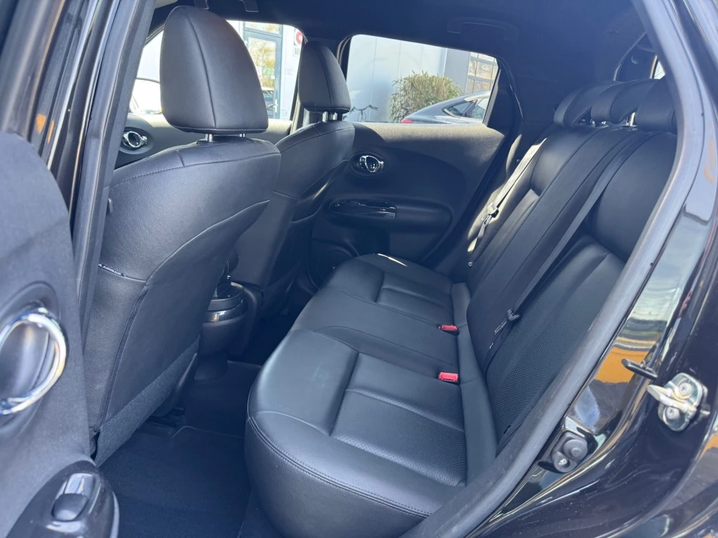Hoofdafbeelding Nissan Juke