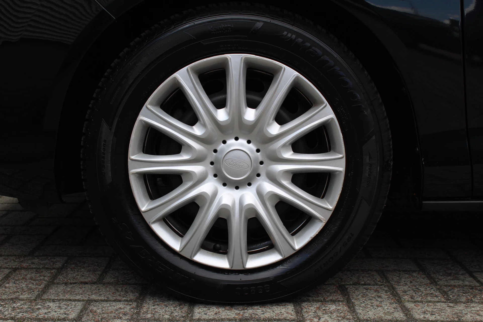 Hoofdafbeelding Ford B-MAX