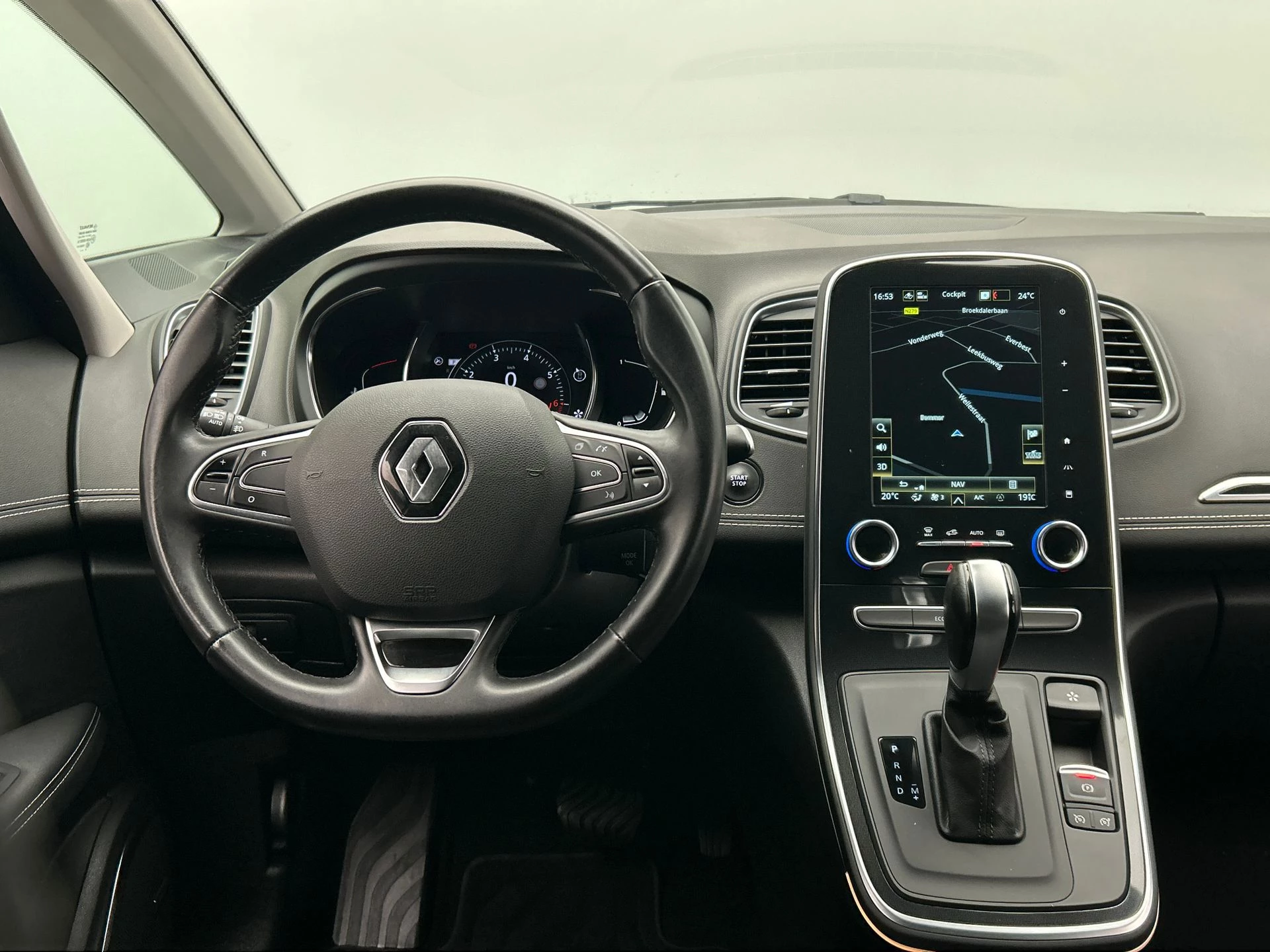 Hoofdafbeelding Renault Scénic