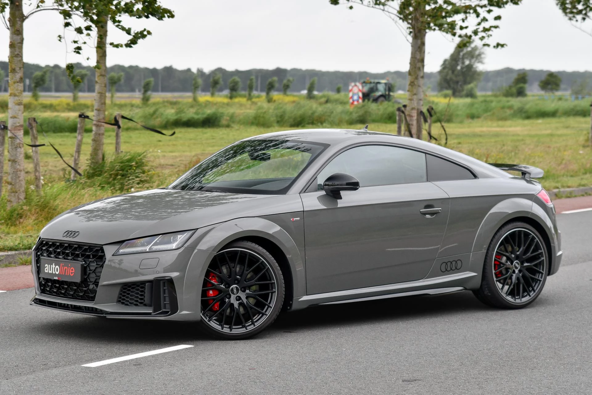 Hoofdafbeelding Audi TT