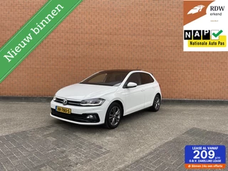 Volkswagen Polo 1.0 TSI Beats R-Line PANO | LED | LUXE | APK