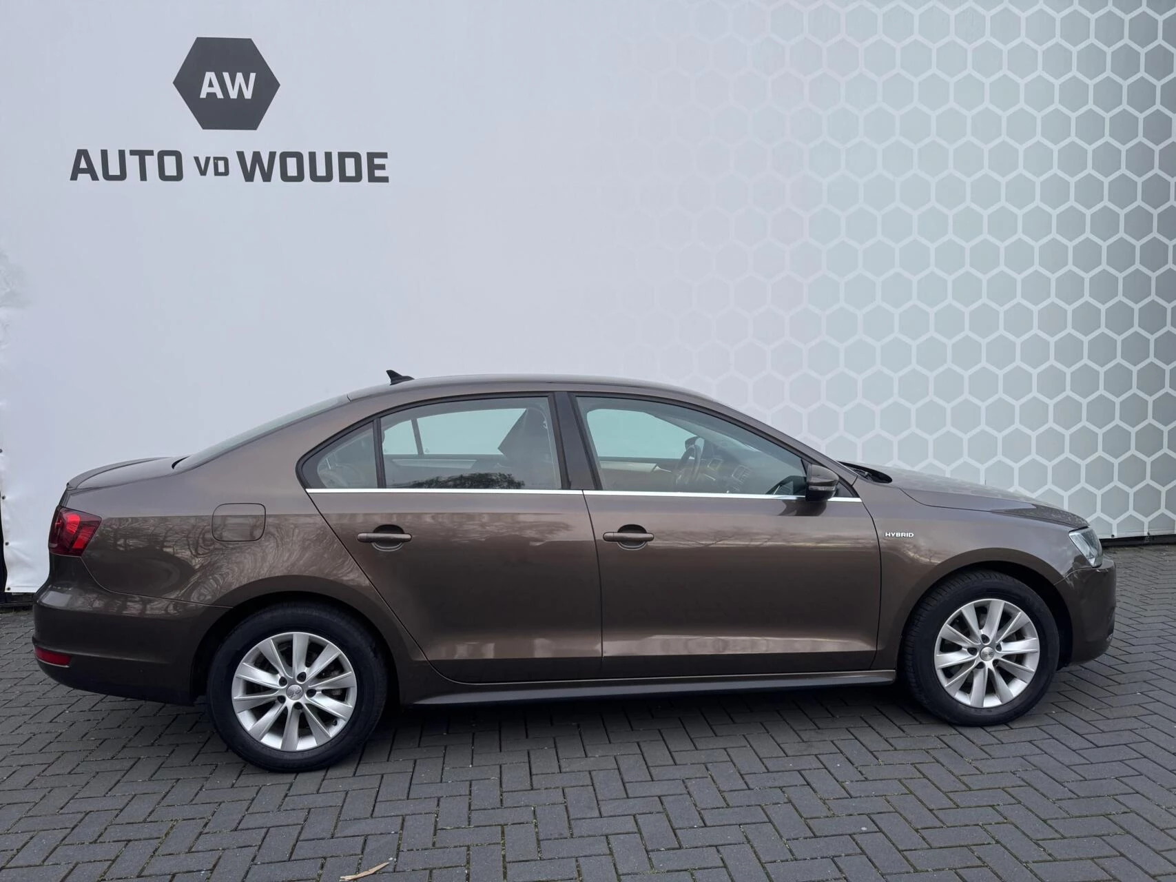 Hoofdafbeelding Volkswagen Jetta