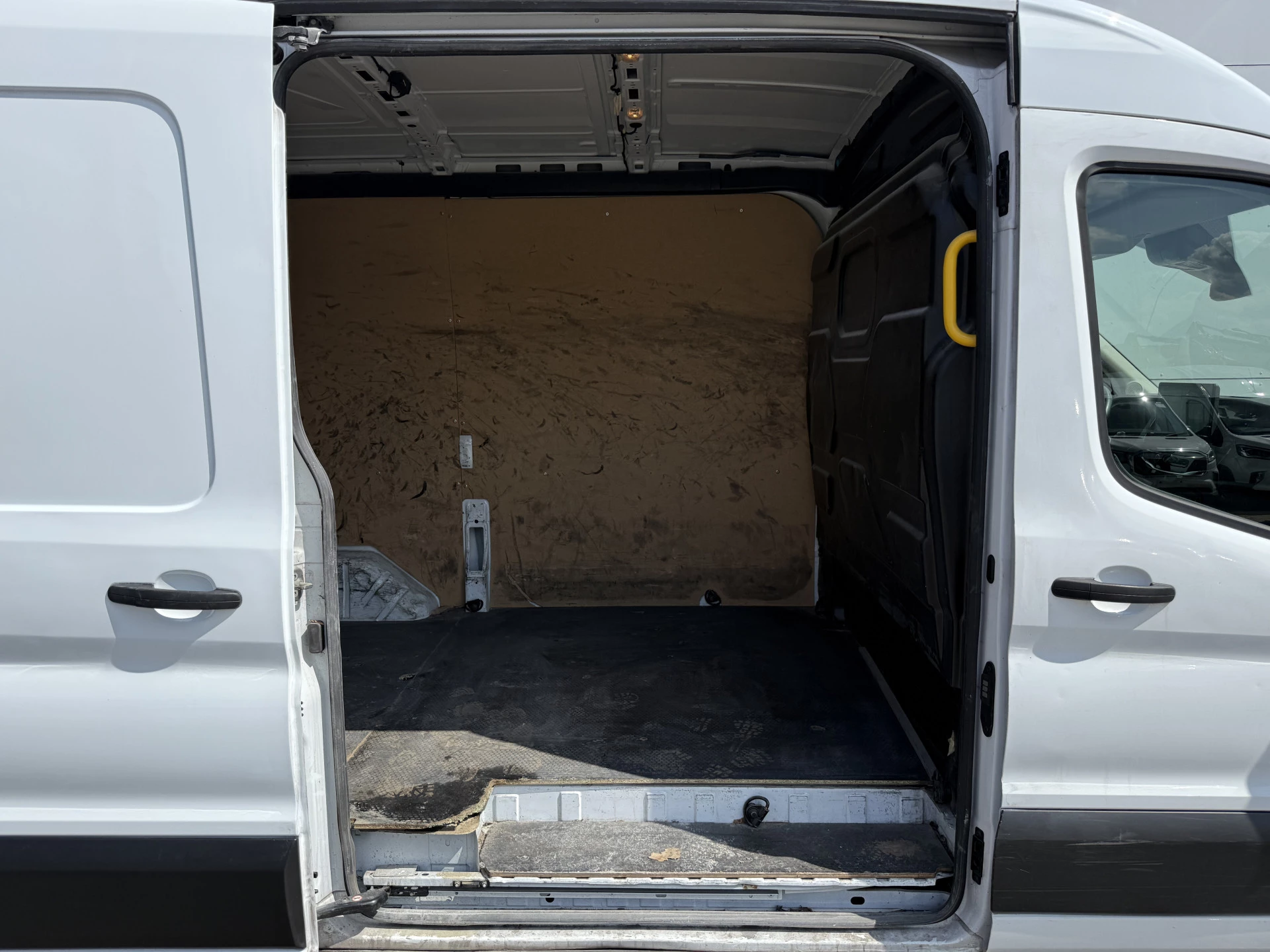 Hoofdafbeelding Ford E-Transit
