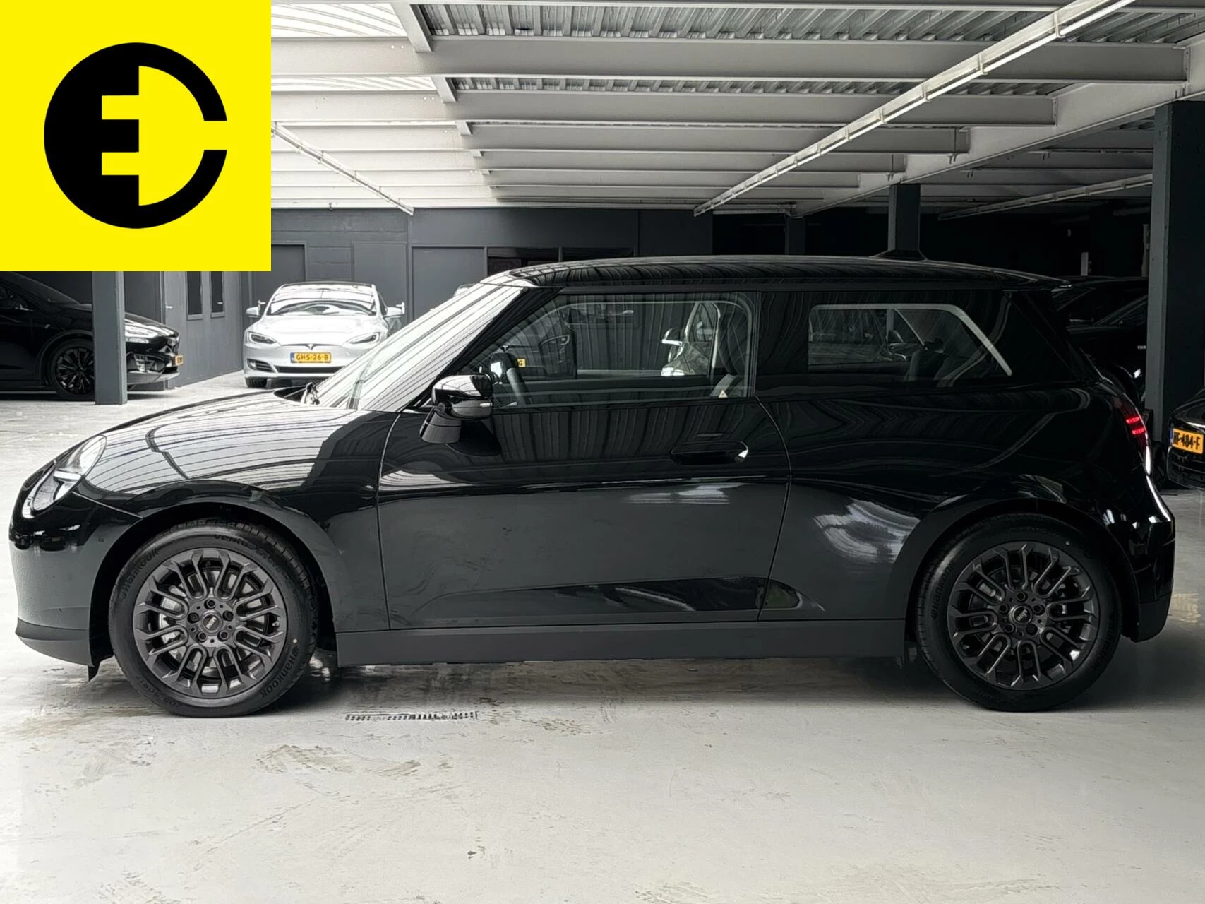 Hoofdafbeelding MINI Cooper