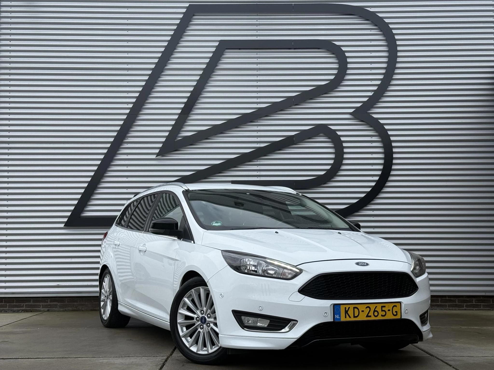 Hoofdafbeelding Ford Focus