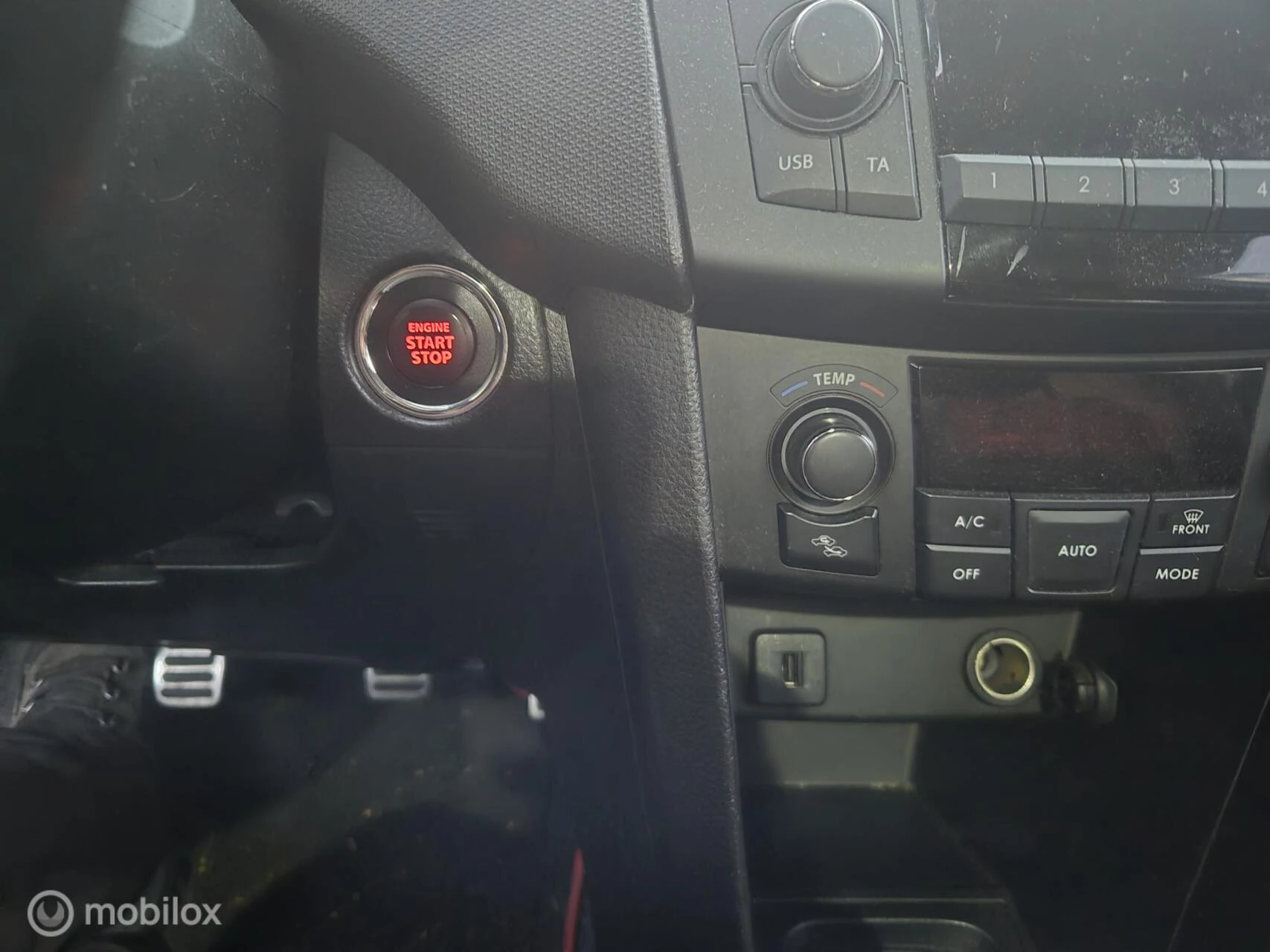 Hoofdafbeelding Suzuki Swift