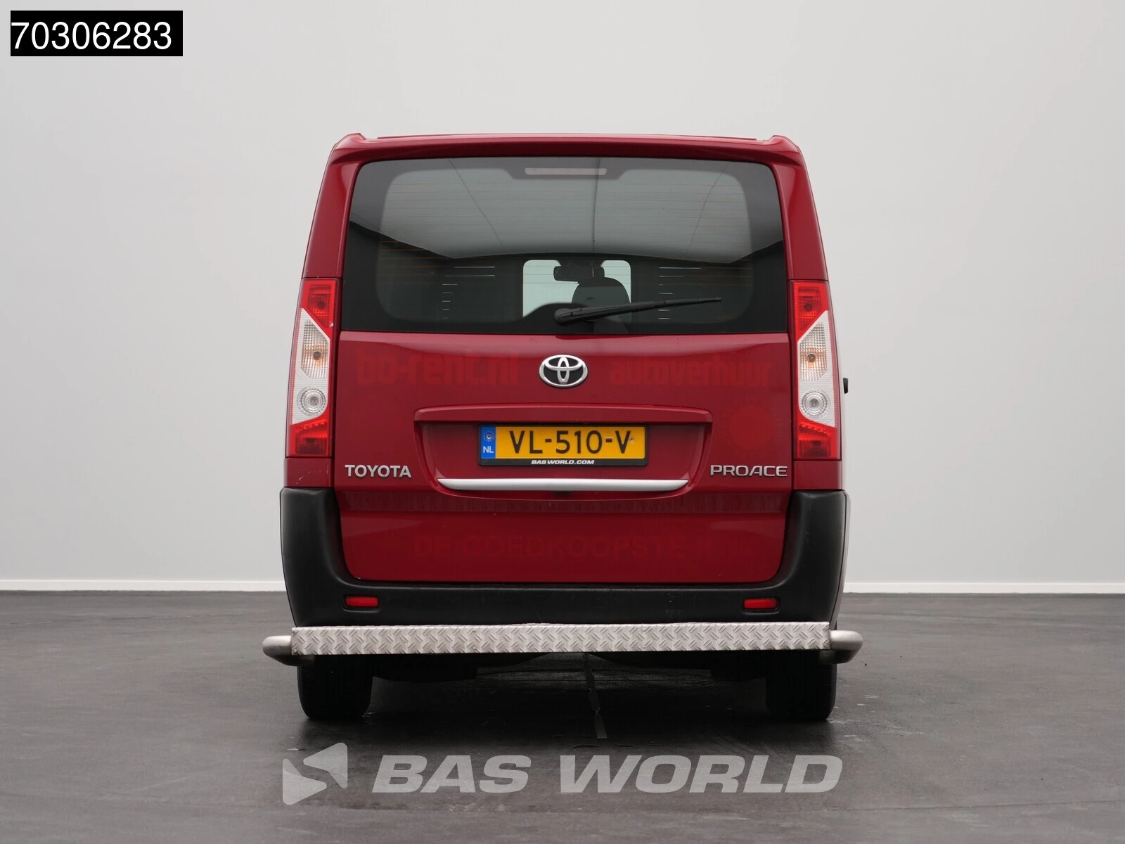 Hoofdafbeelding Toyota ProAce