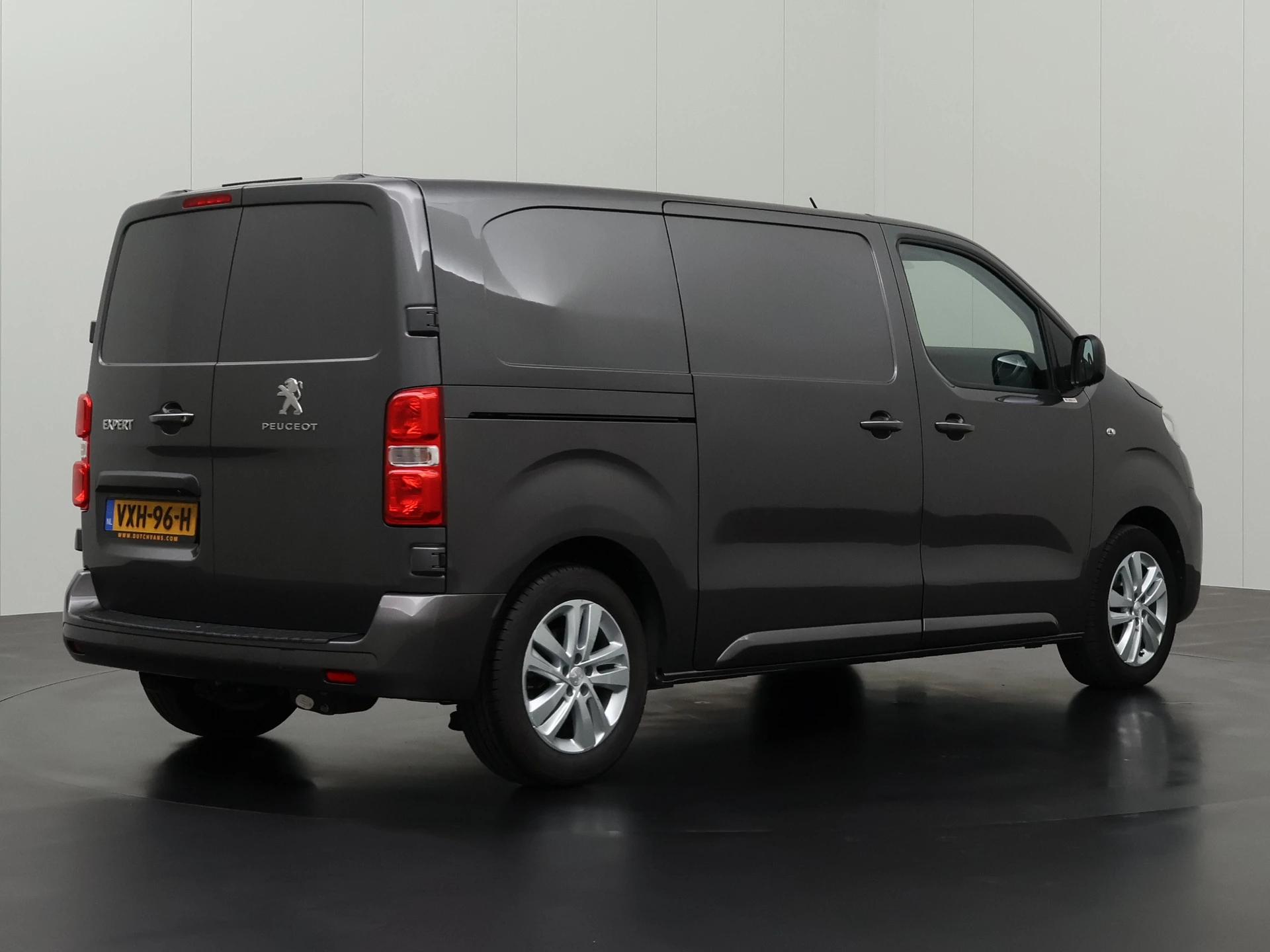 Hoofdafbeelding Peugeot Expert