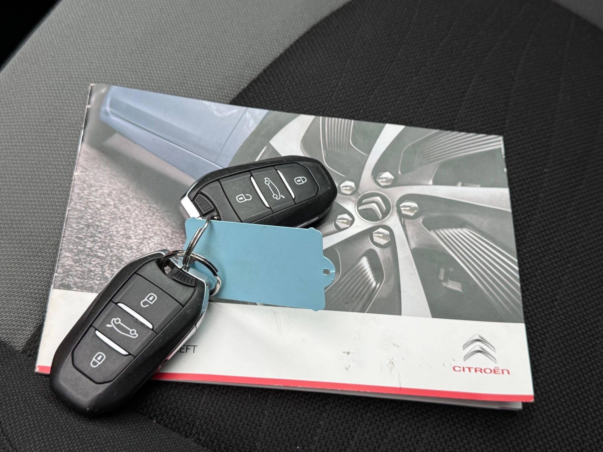 Hoofdafbeelding Citroën Grand C4 Picasso