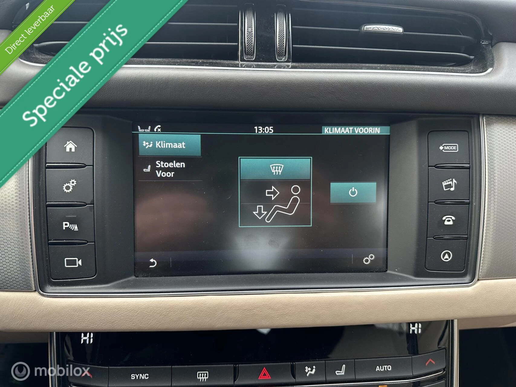 Hoofdafbeelding Jaguar XF