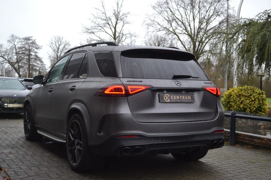 Hoofdafbeelding Mercedes-Benz GLE