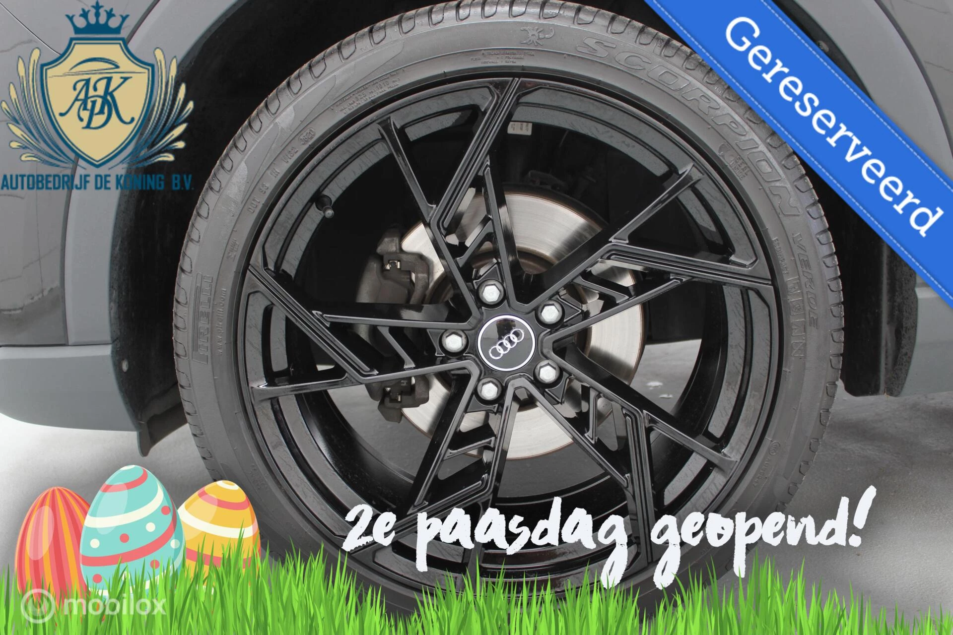 Hoofdafbeelding Audi Q3