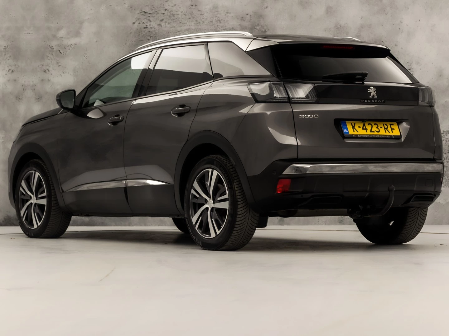 Hoofdafbeelding Peugeot 3008