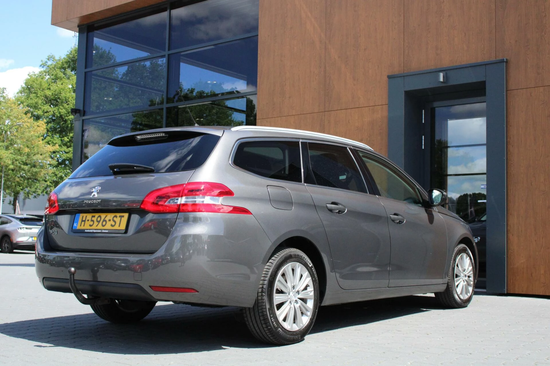 Hoofdafbeelding Peugeot 308