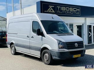 Volkswagen Crafter 32 2.0 TDI L2H2 3 zits Bluetooth PDC