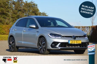 Volkswagen Polo 1.0 TSI R-Line DSG automaat panoramadak