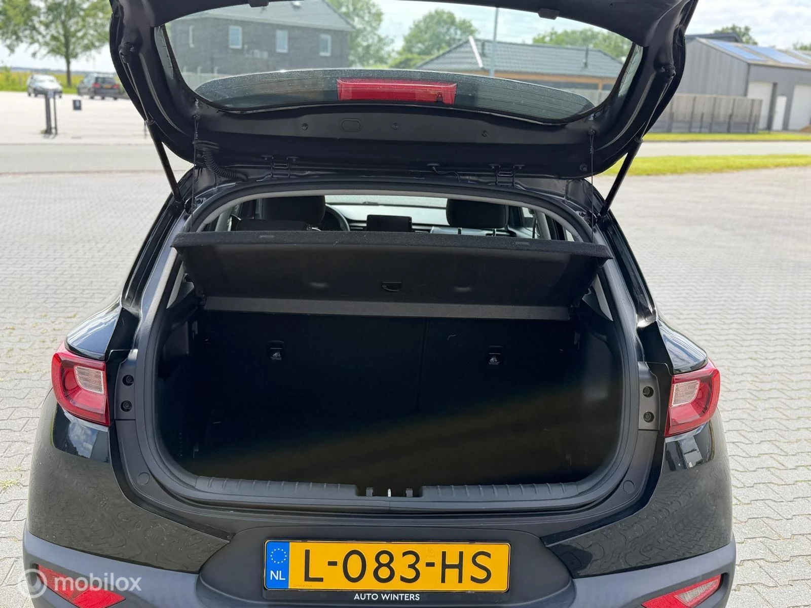 Hoofdafbeelding Kia Stonic