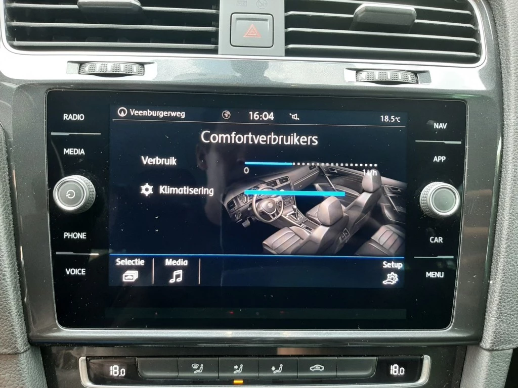 Hoofdafbeelding Volkswagen Golf