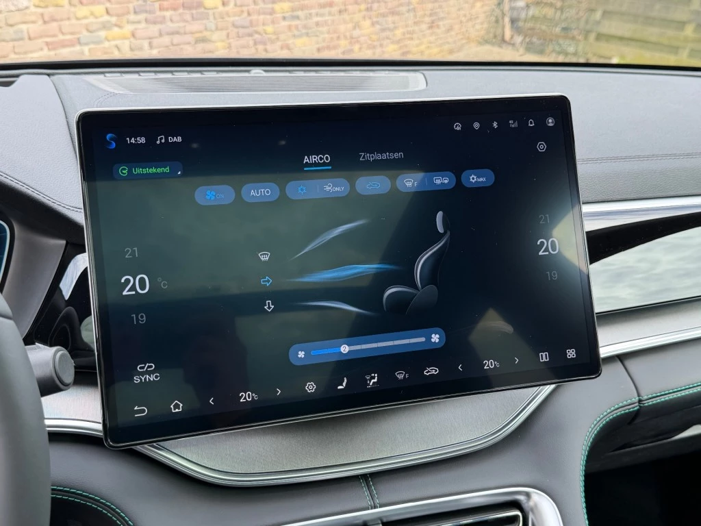 Hoofdafbeelding BYD SEAL U