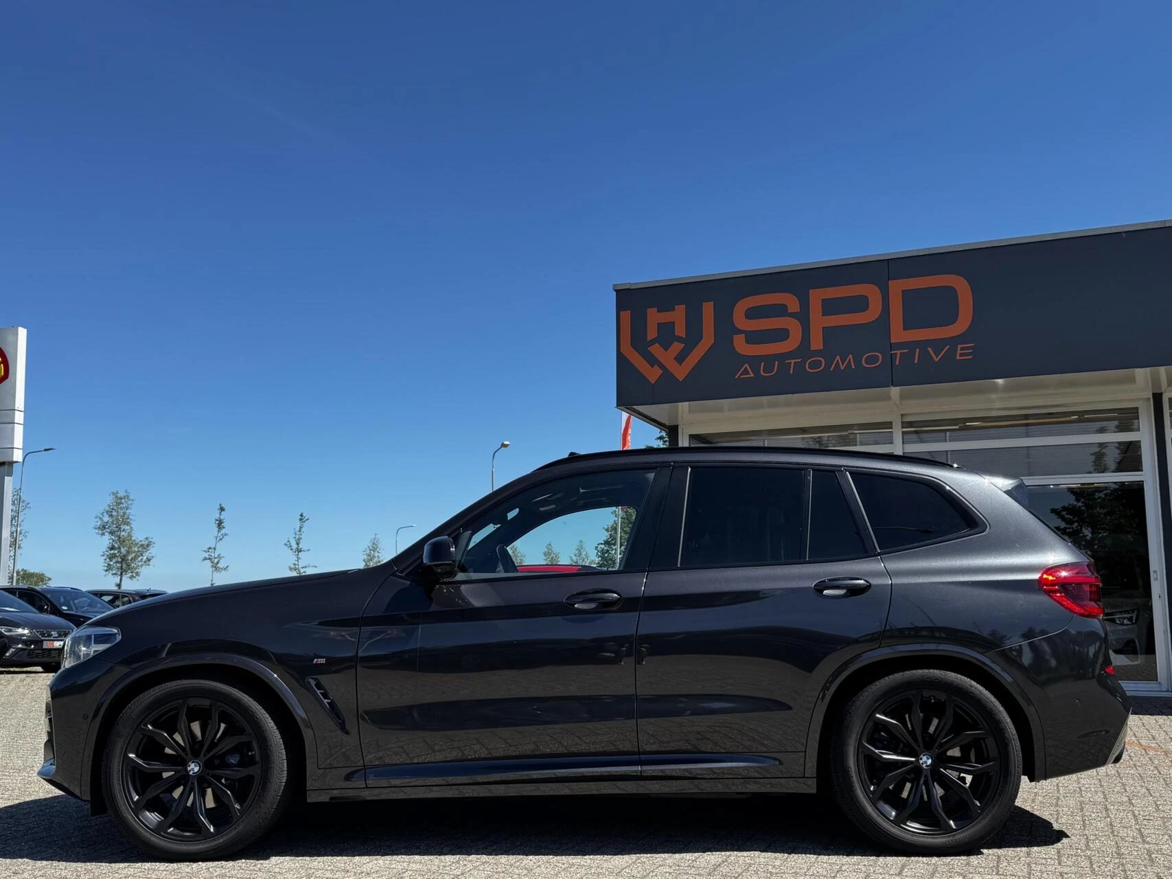 Hoofdafbeelding BMW X3