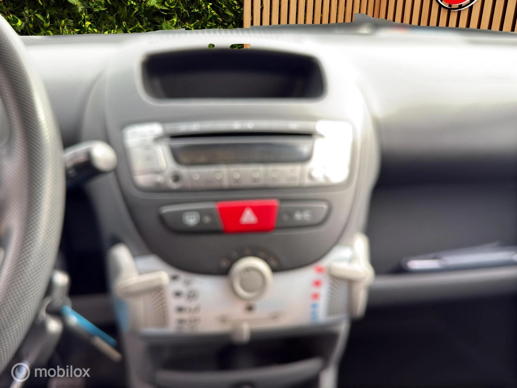 Hoofdafbeelding Peugeot 107
