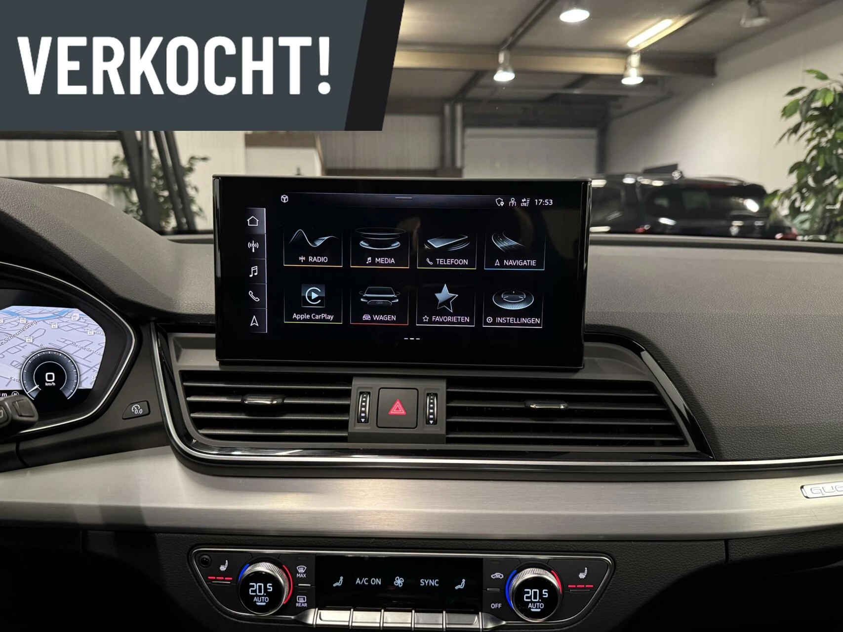 Hoofdafbeelding Audi Q5