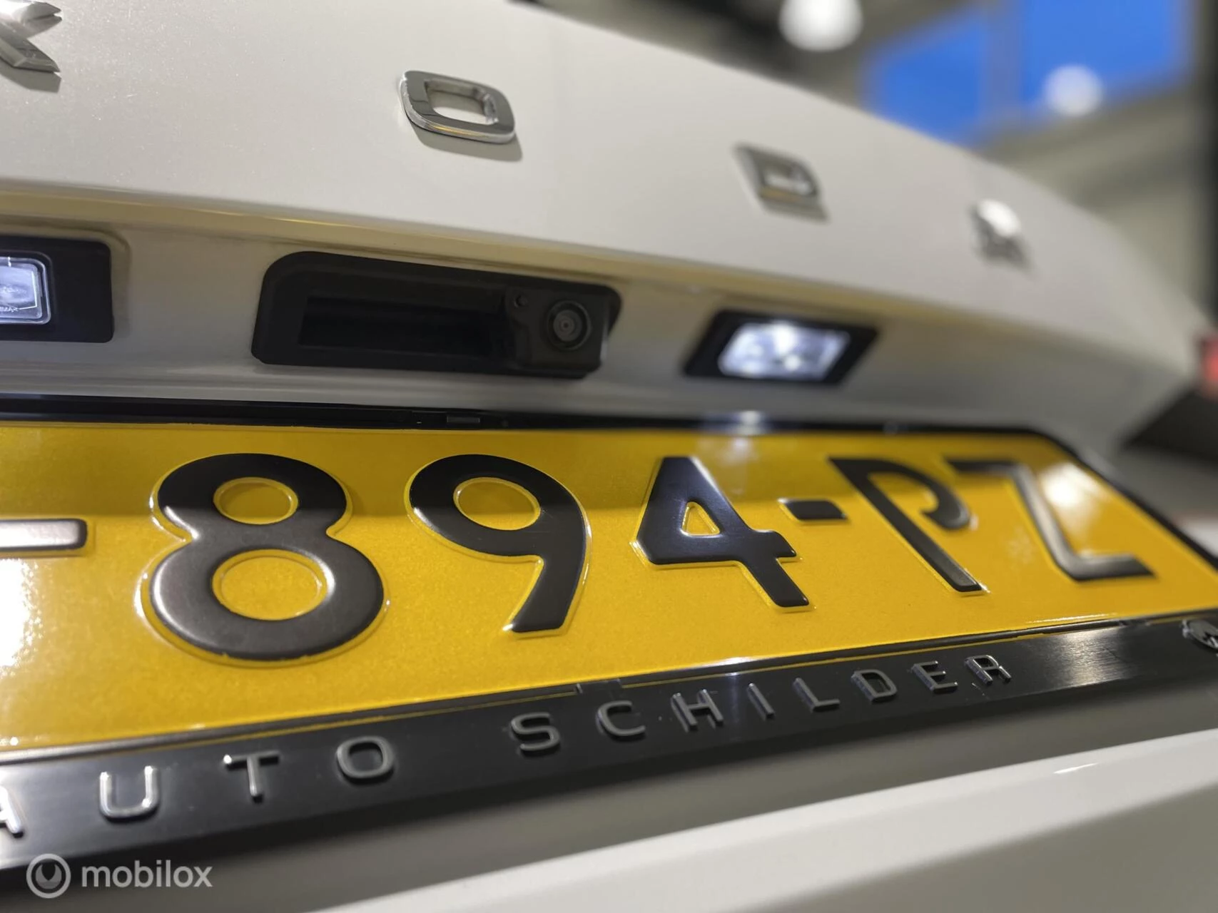 Hoofdafbeelding Škoda Kamiq