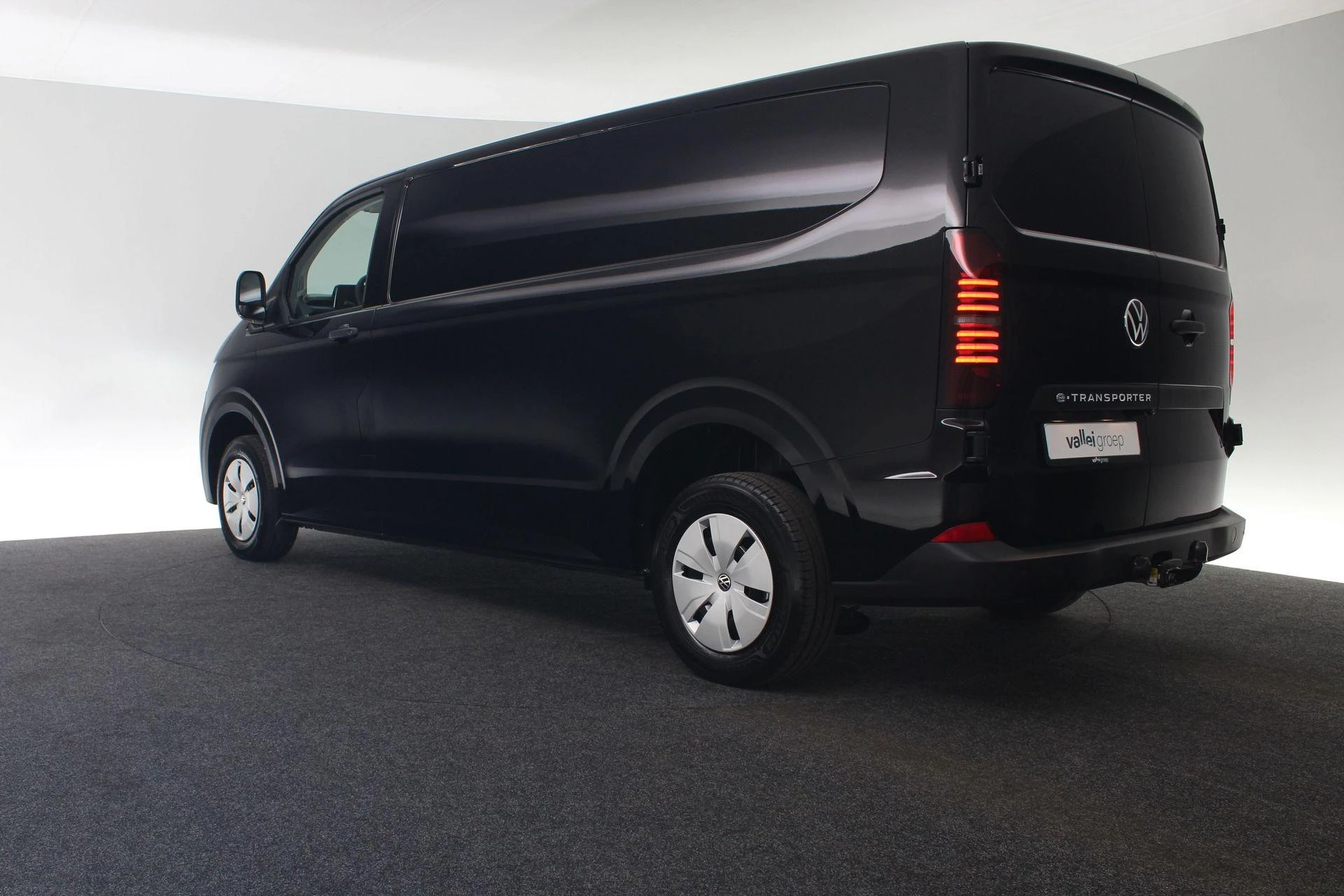 Hoofdafbeelding Volkswagen e-Transporter