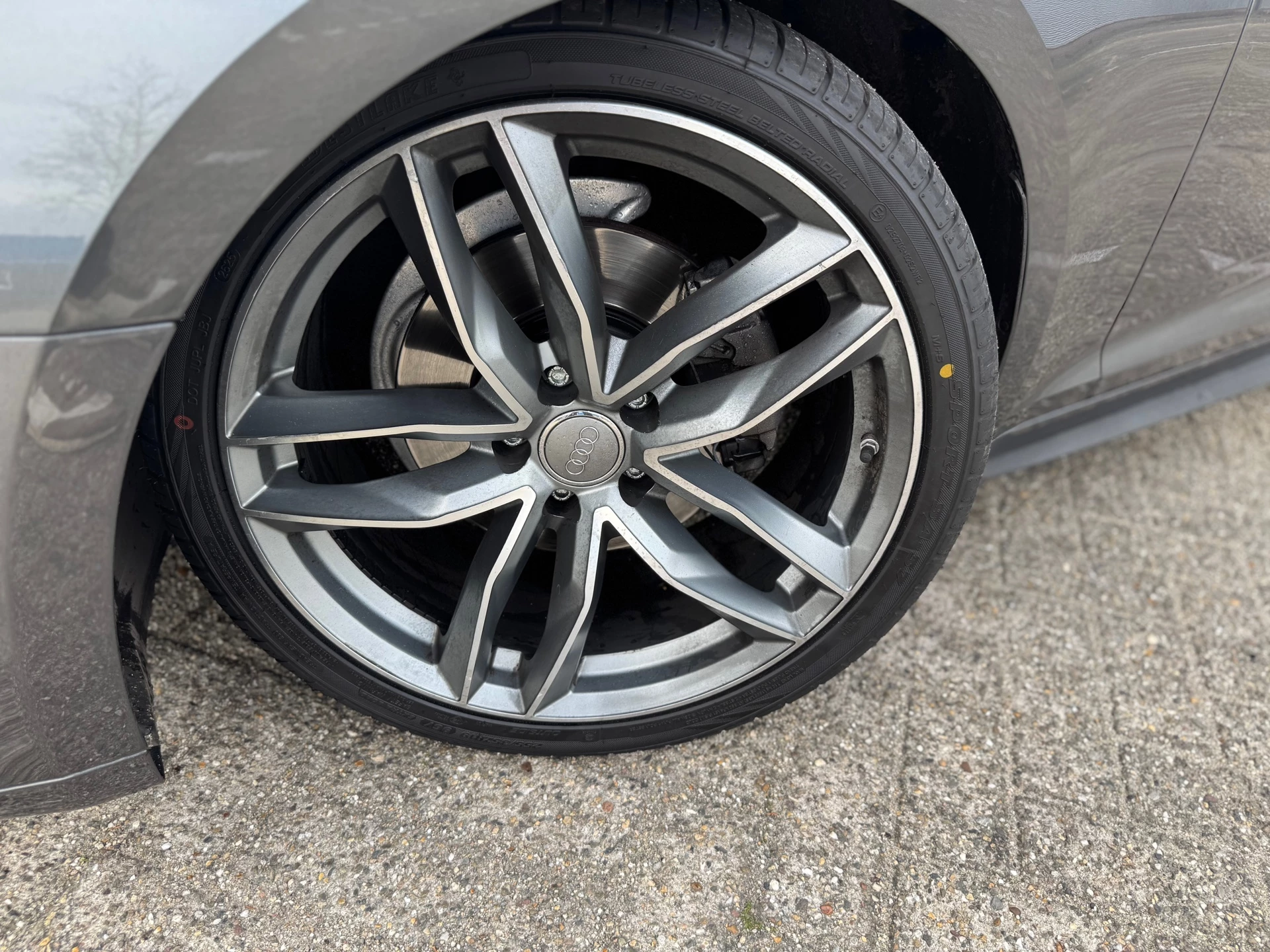 Hoofdafbeelding Audi A5