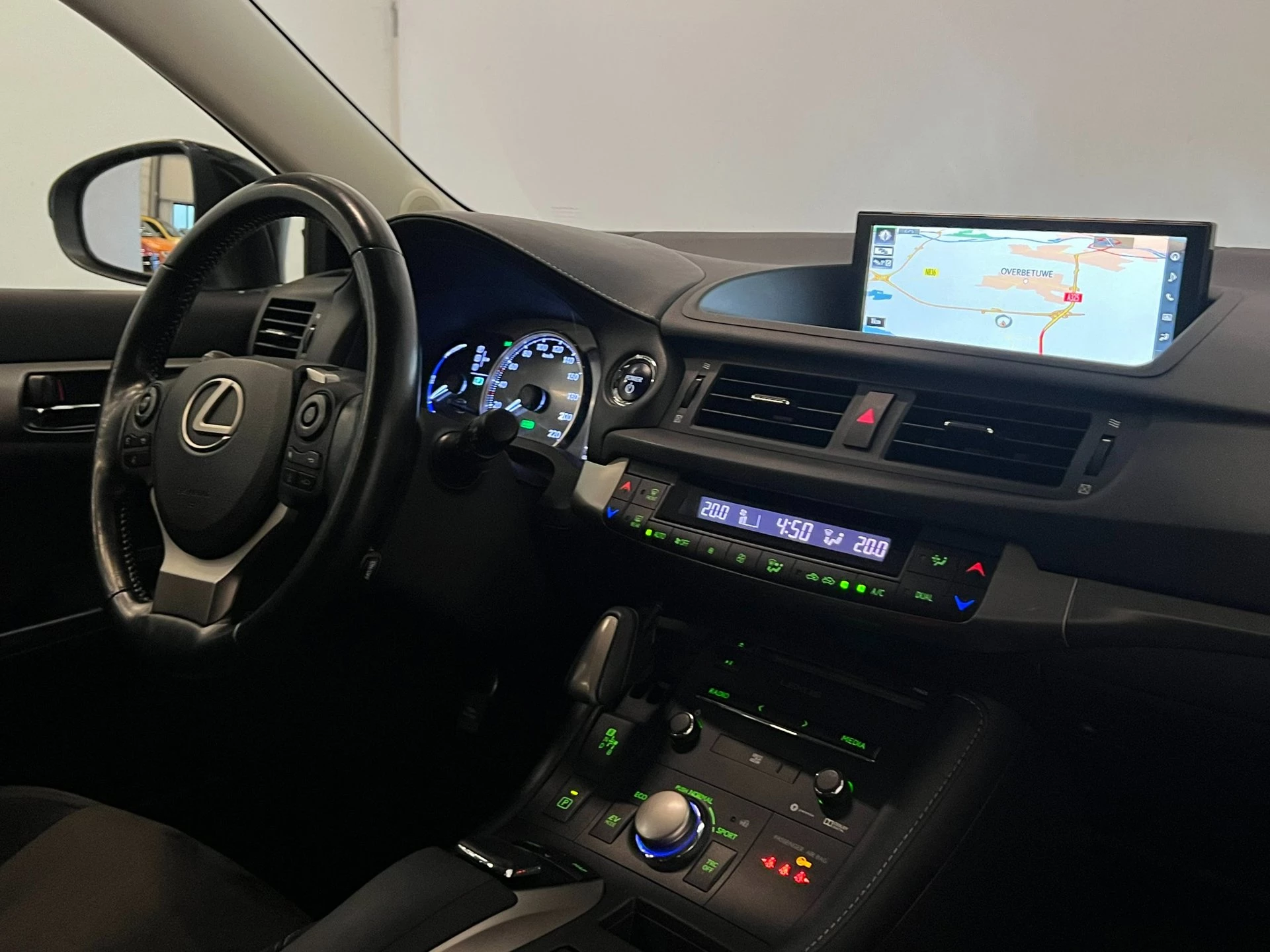 Hoofdafbeelding Lexus CT