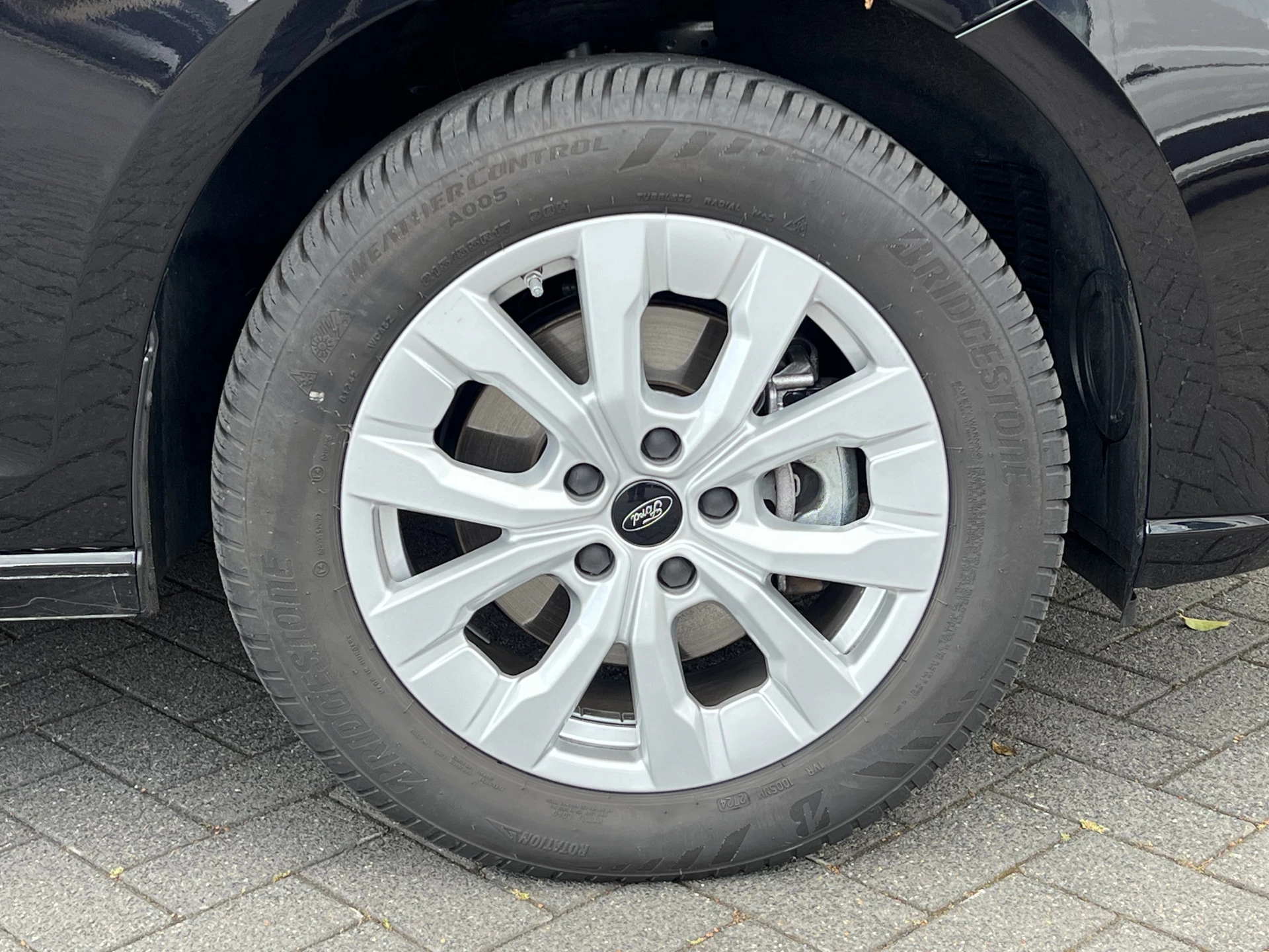 Hoofdafbeelding Ford Transit Connect
