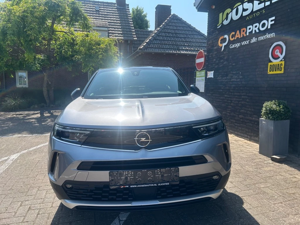 Hoofdafbeelding Opel Mokka
