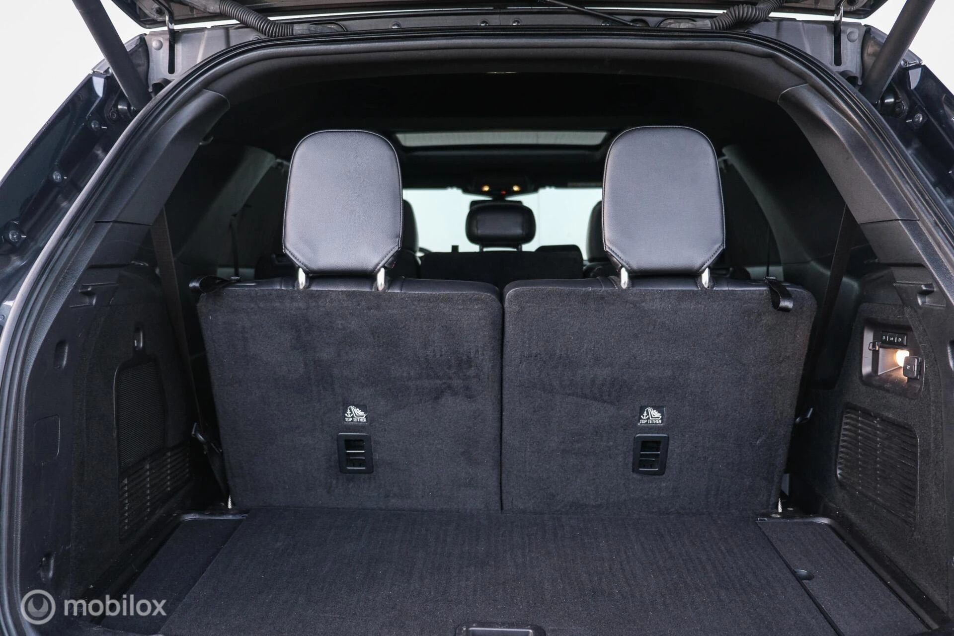 Hoofdafbeelding Ford Explorer