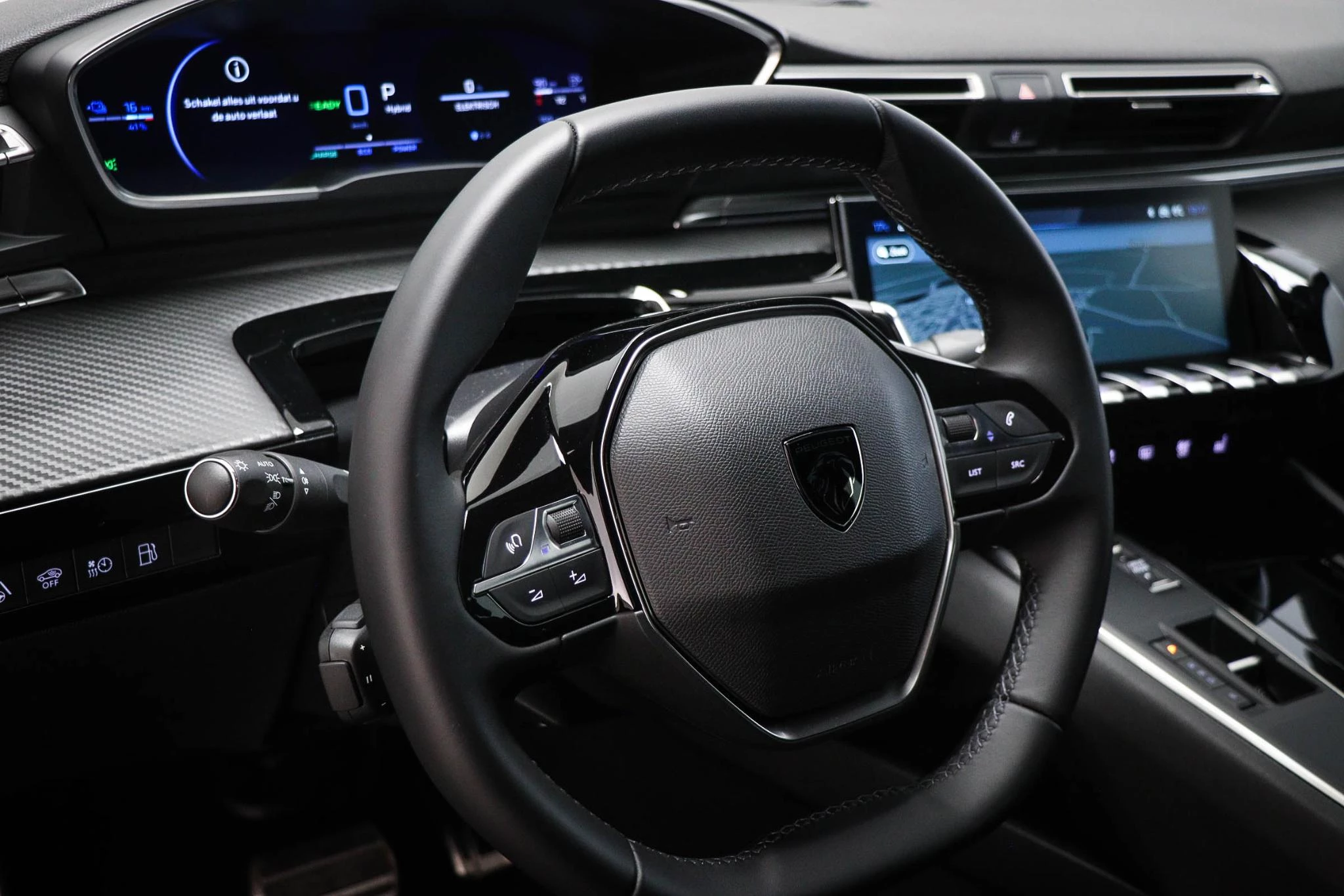 Hoofdafbeelding Peugeot 508