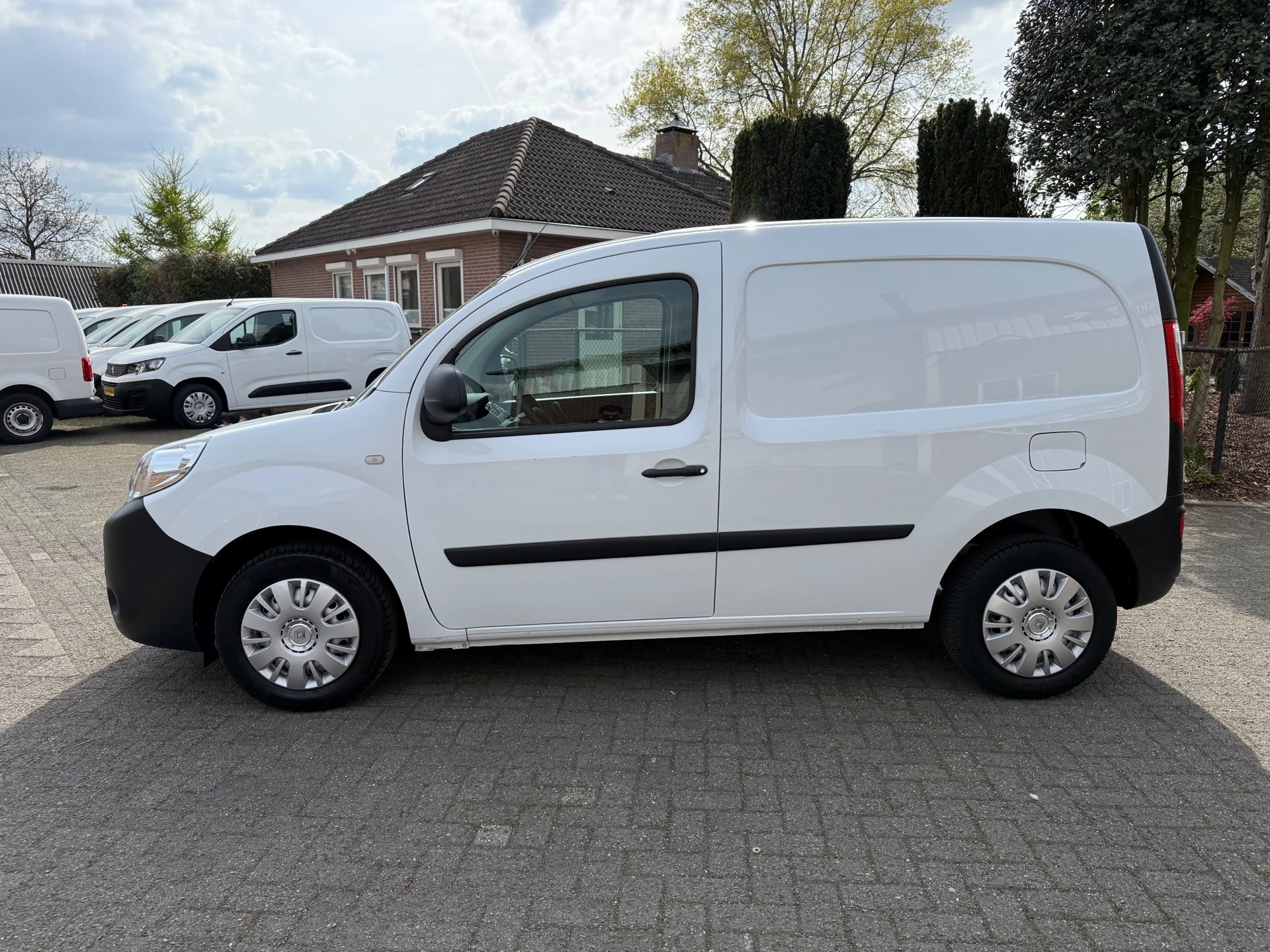 Hoofdafbeelding Renault Kangoo
