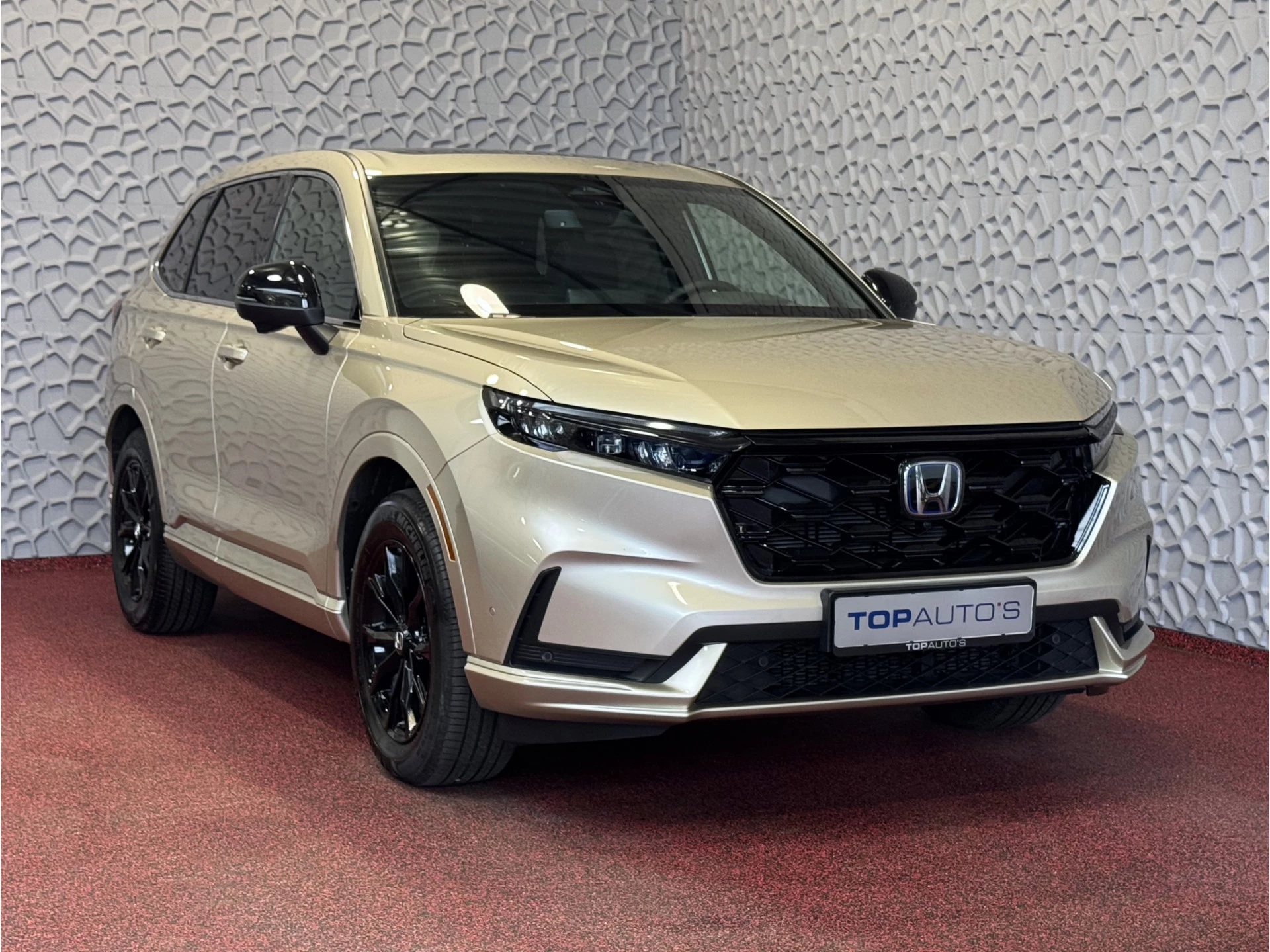 Hoofdafbeelding Honda CR-V
